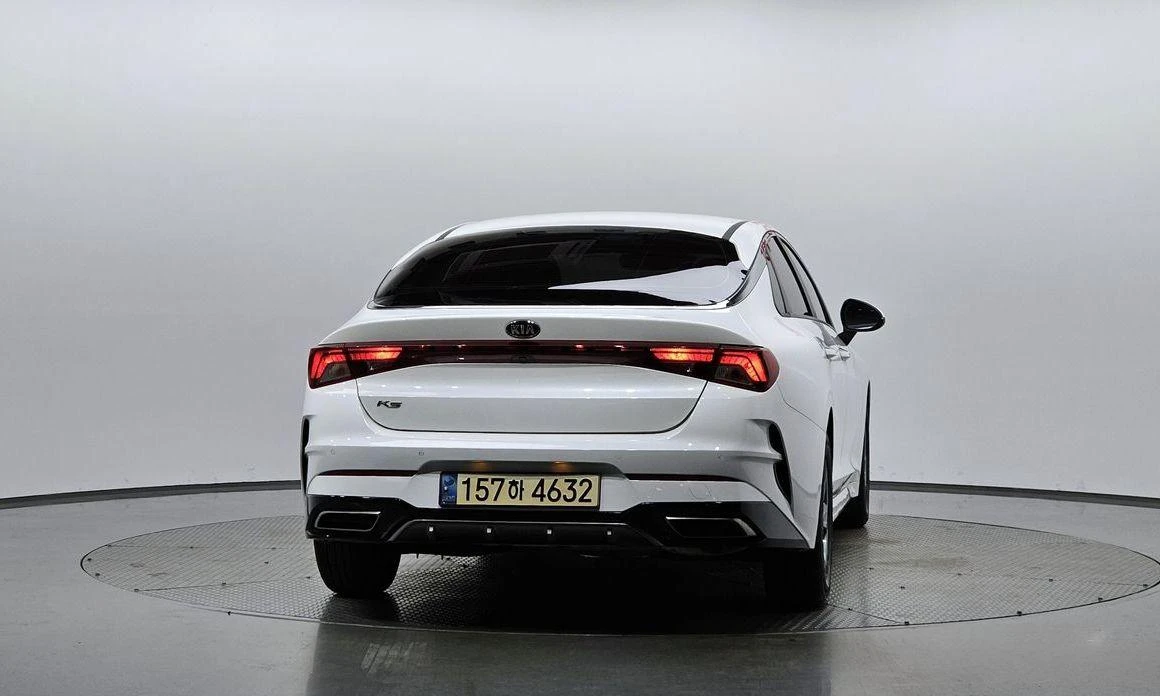 Kia K5 2.0 LPI Strandard * -   *  | Mobile.bg   4