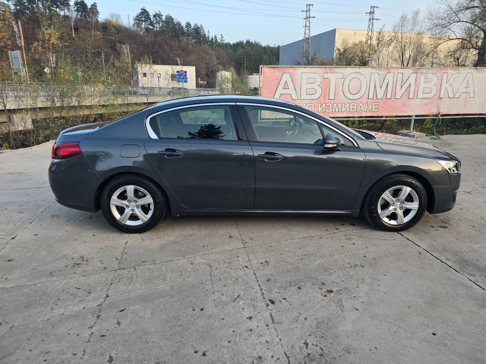 Peugeot 508 | Mobile.bg   6