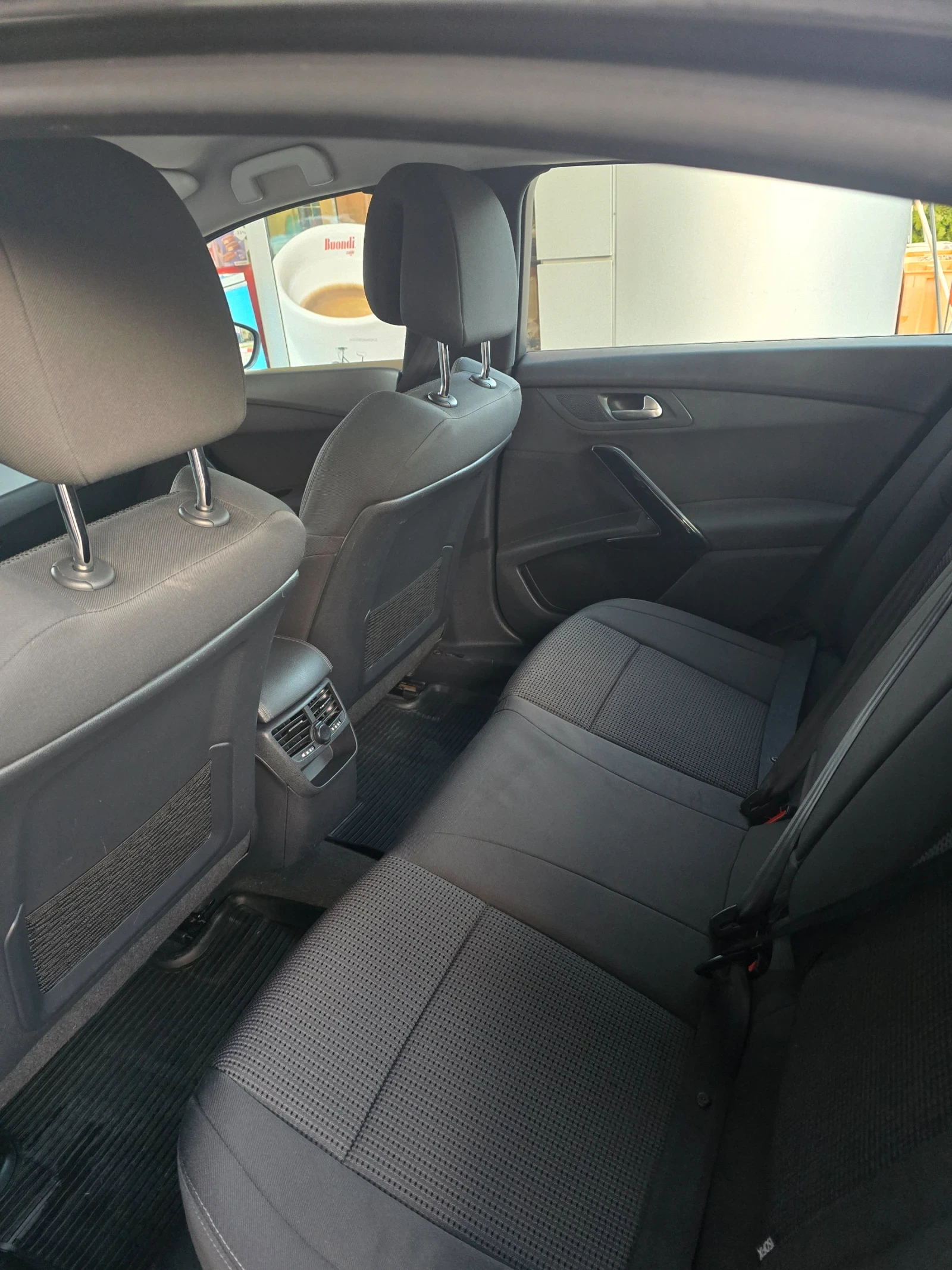 Peugeot 508 | Mobile.bg   11