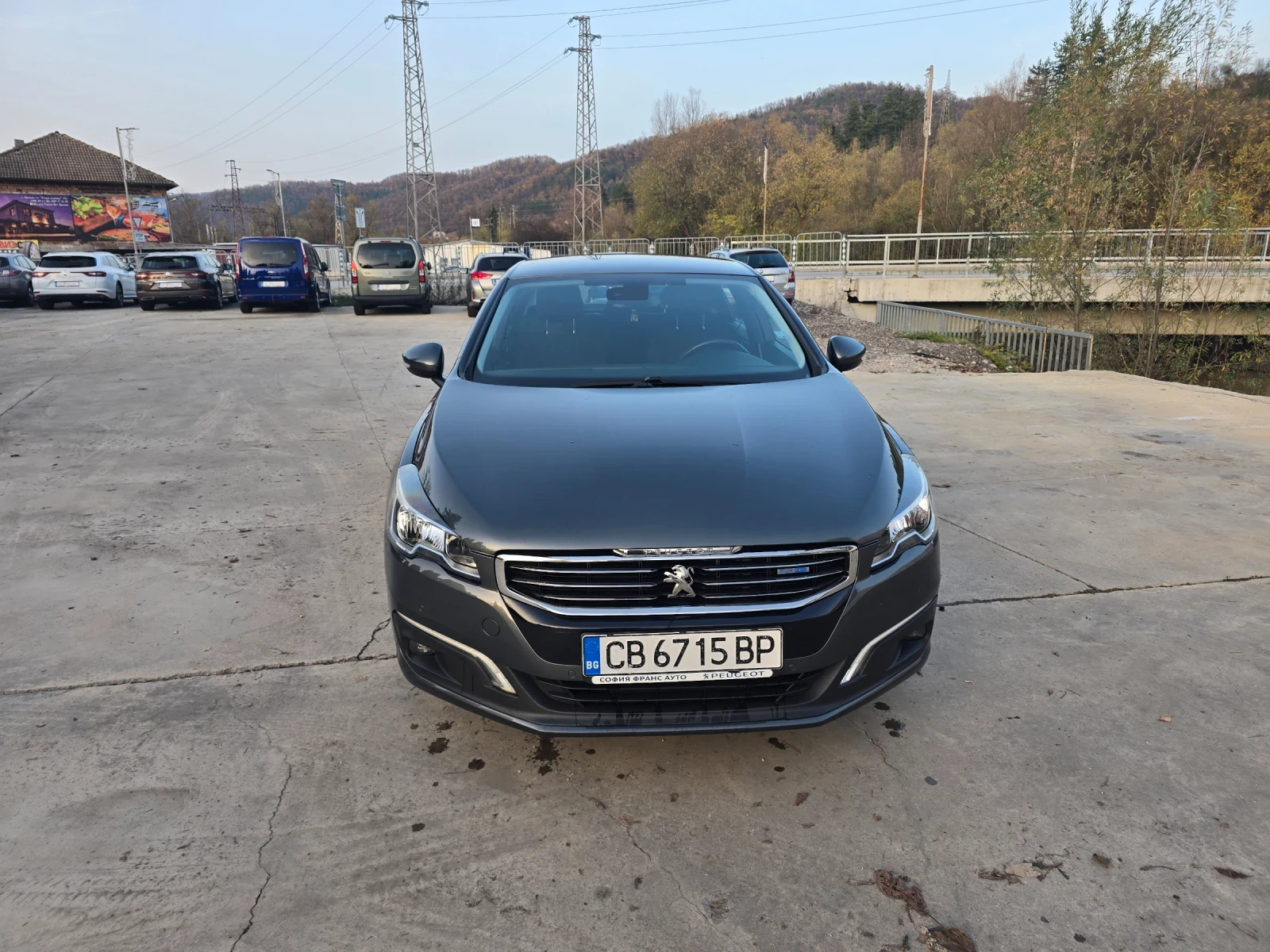 Peugeot 508 | Mobile.bg   2
