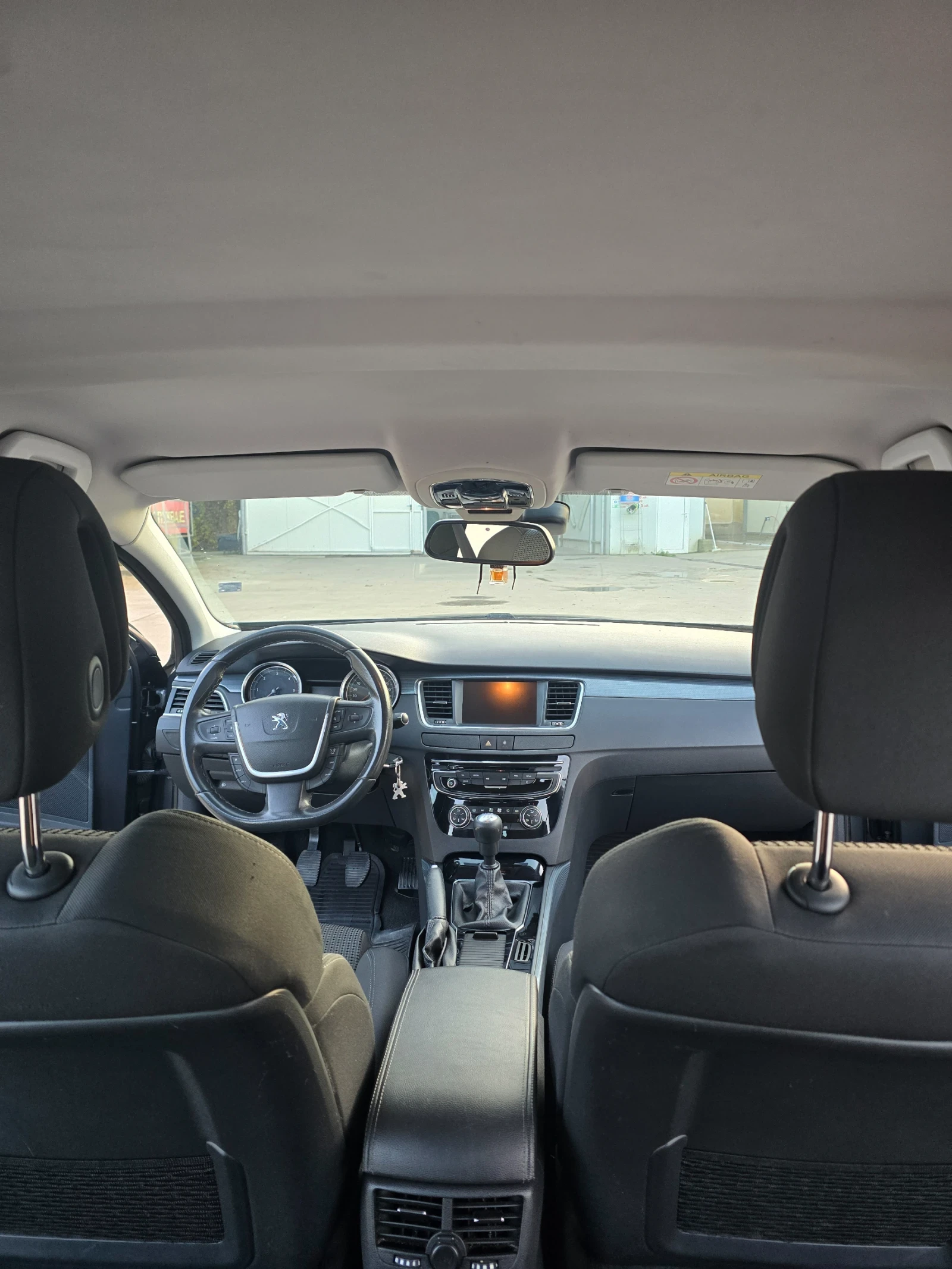 Peugeot 508 | Mobile.bg   9