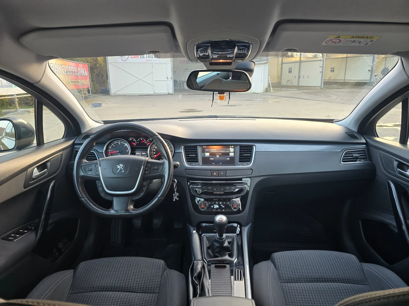 Peugeot 508 | Mobile.bg   12