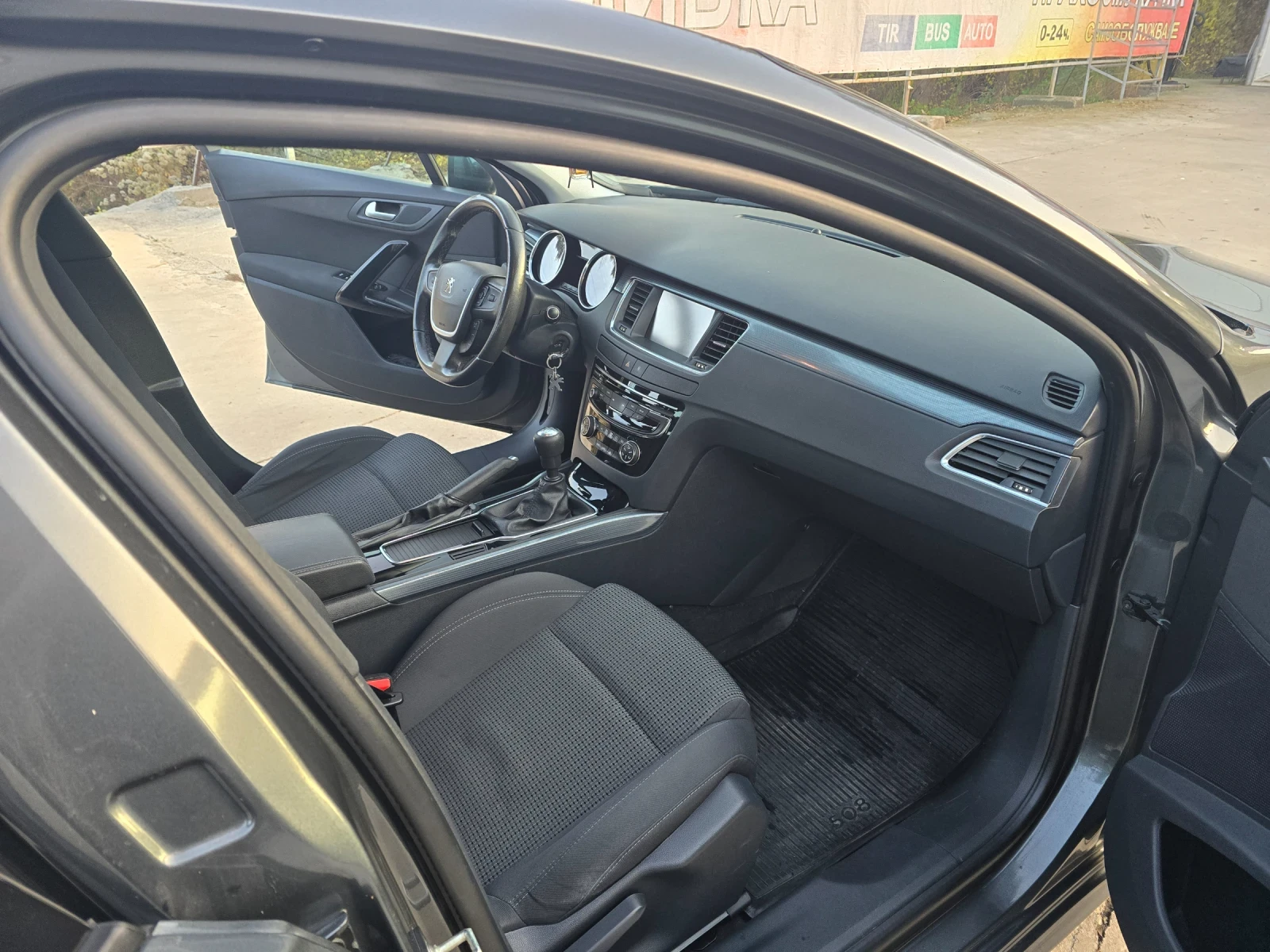 Peugeot 508 | Mobile.bg   7