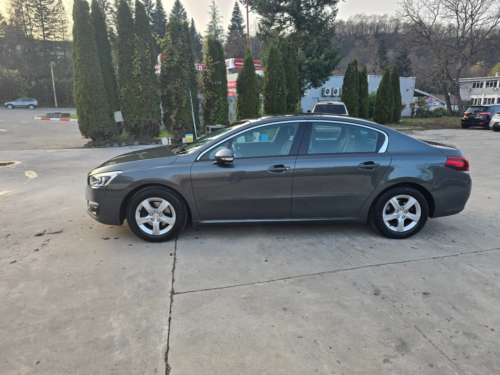 Peugeot 508 | Mobile.bg   4