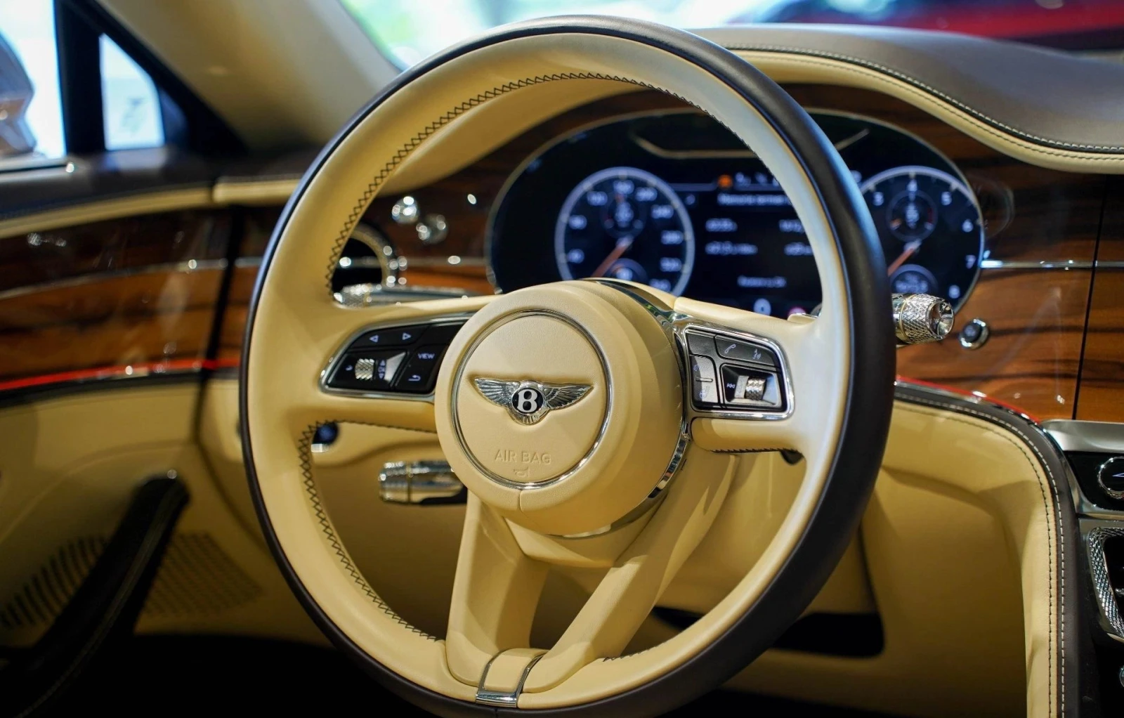 Bentley Flying Spur 6.0 W12 AWD | Mobile.bg   8