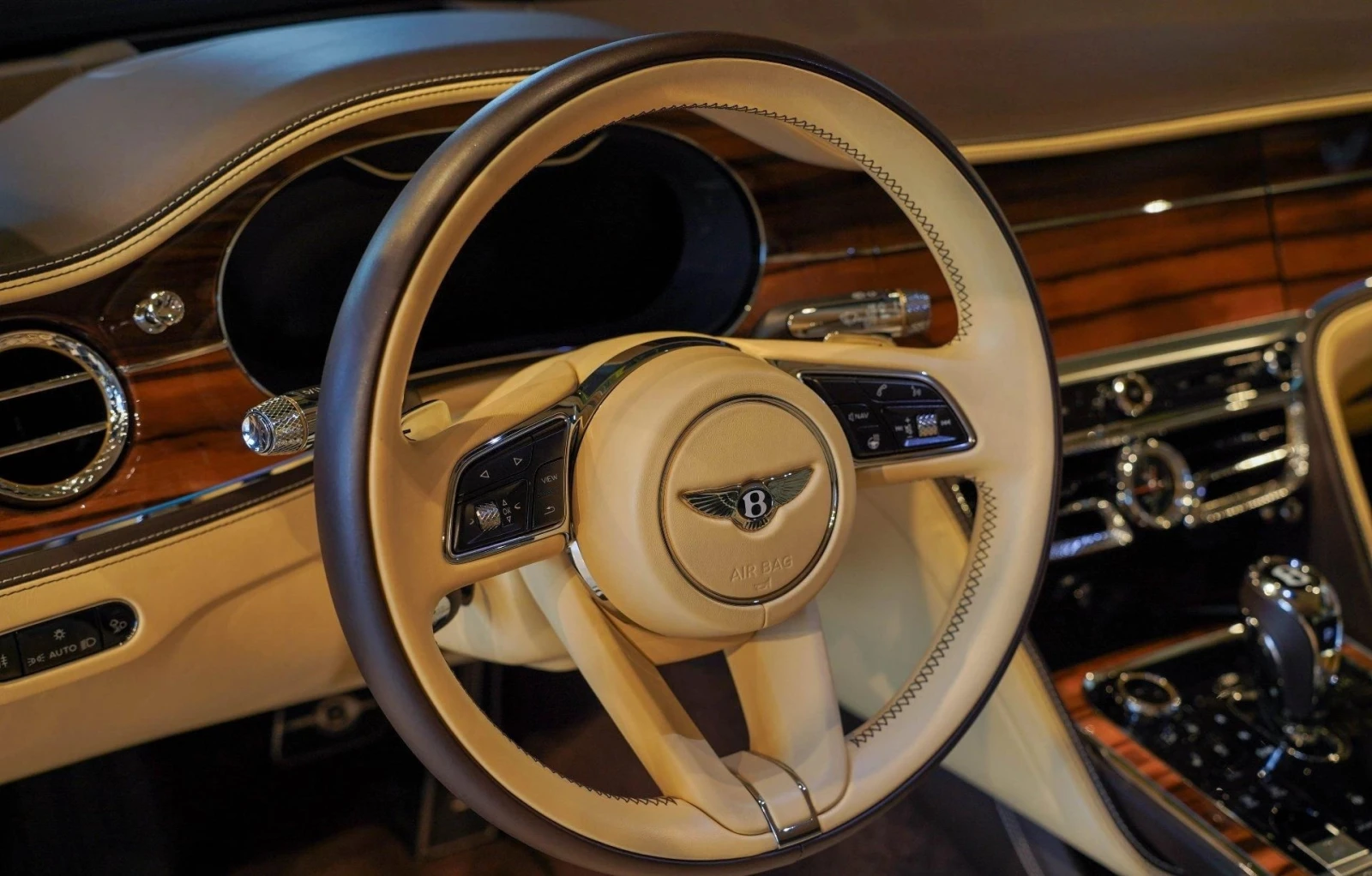 Bentley Flying Spur 6.0 W12 AWD | Mobile.bg   7