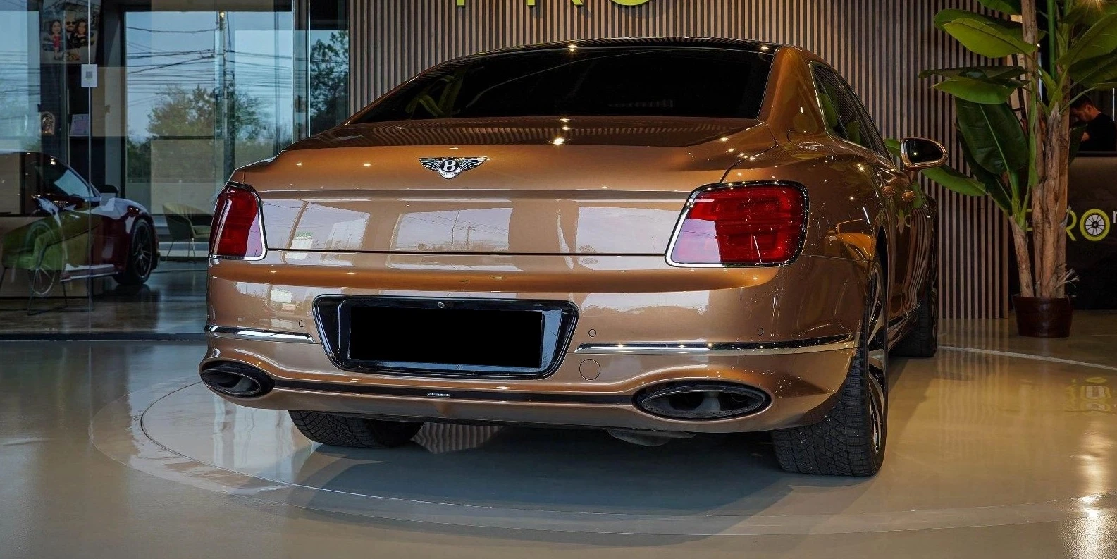 Bentley Flying Spur 6.0 W12 AWD | Mobile.bg   3