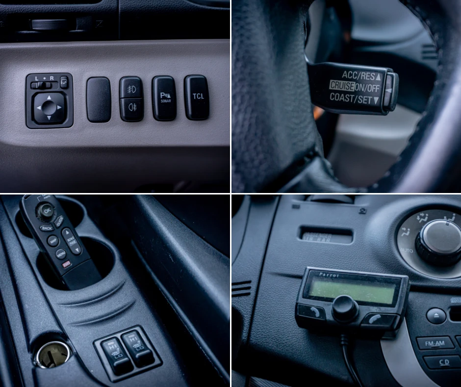 Mitsubishi Grandis 2.4i 165hp Executive!  !  | Mobile.bg   16