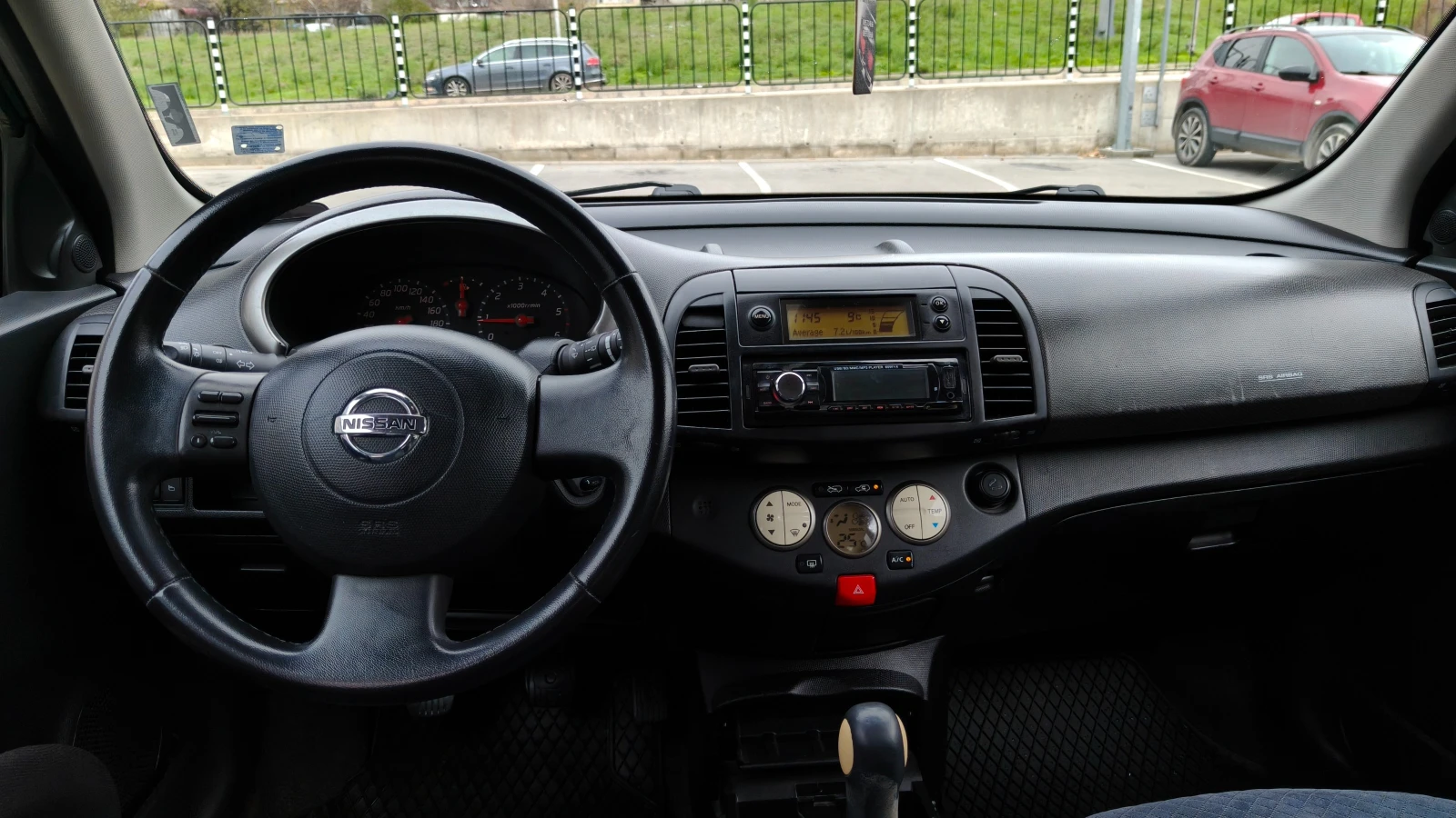 Nissan Micra 1.5 DCI Keyless 12 | Mobile.bg   12