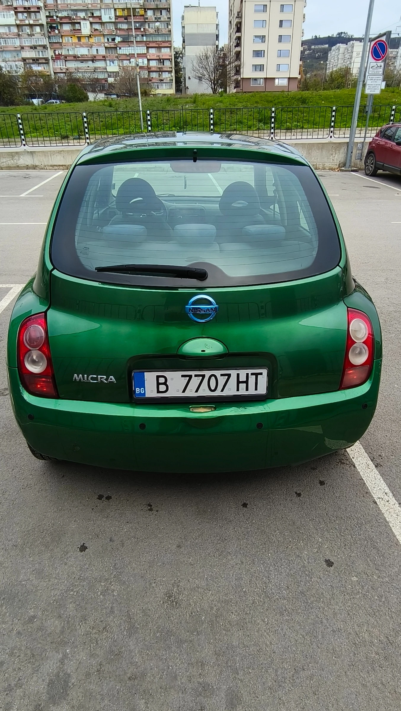 Nissan Micra 1.5 DCI Keyless К12 - изображение 4