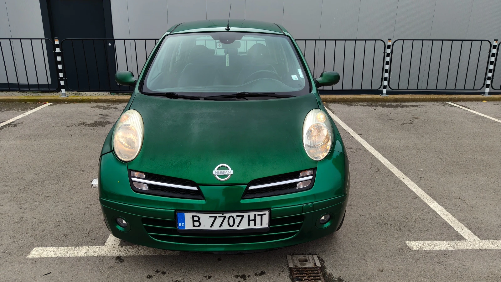 Nissan Micra 1.5 DCI Keyless К12 - изображение 6