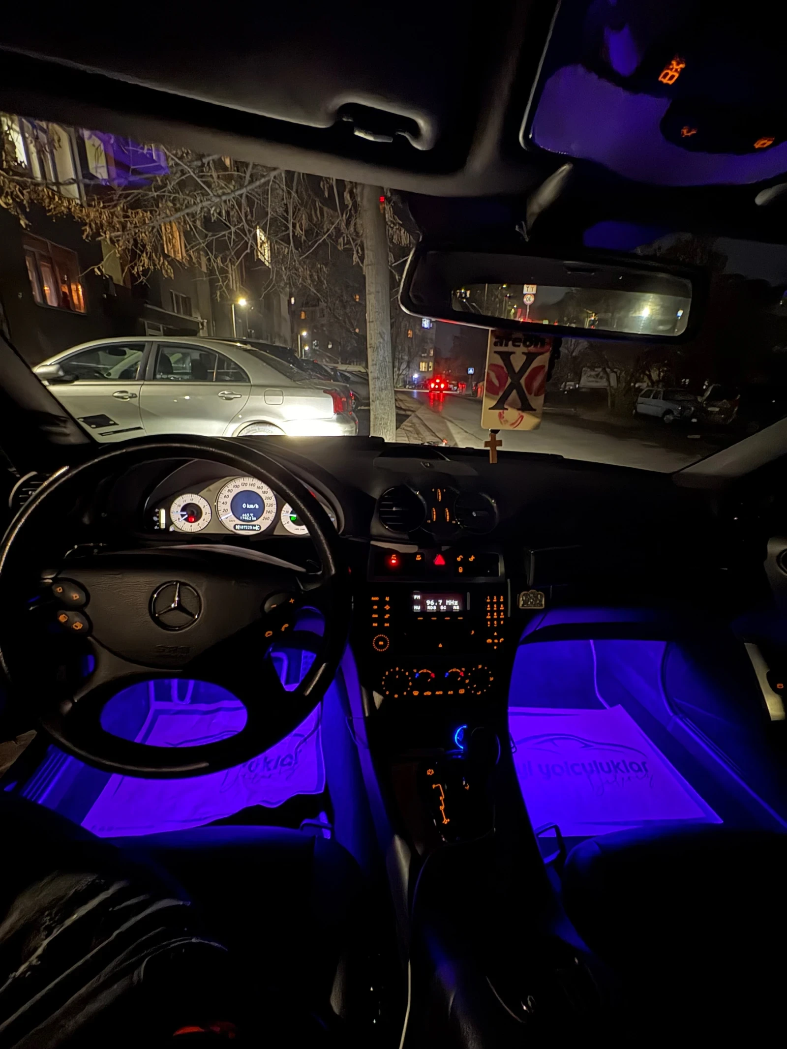 Mercedes-Benz CLK 220 CDI / FACE / AVANTGARDE - изображение 7