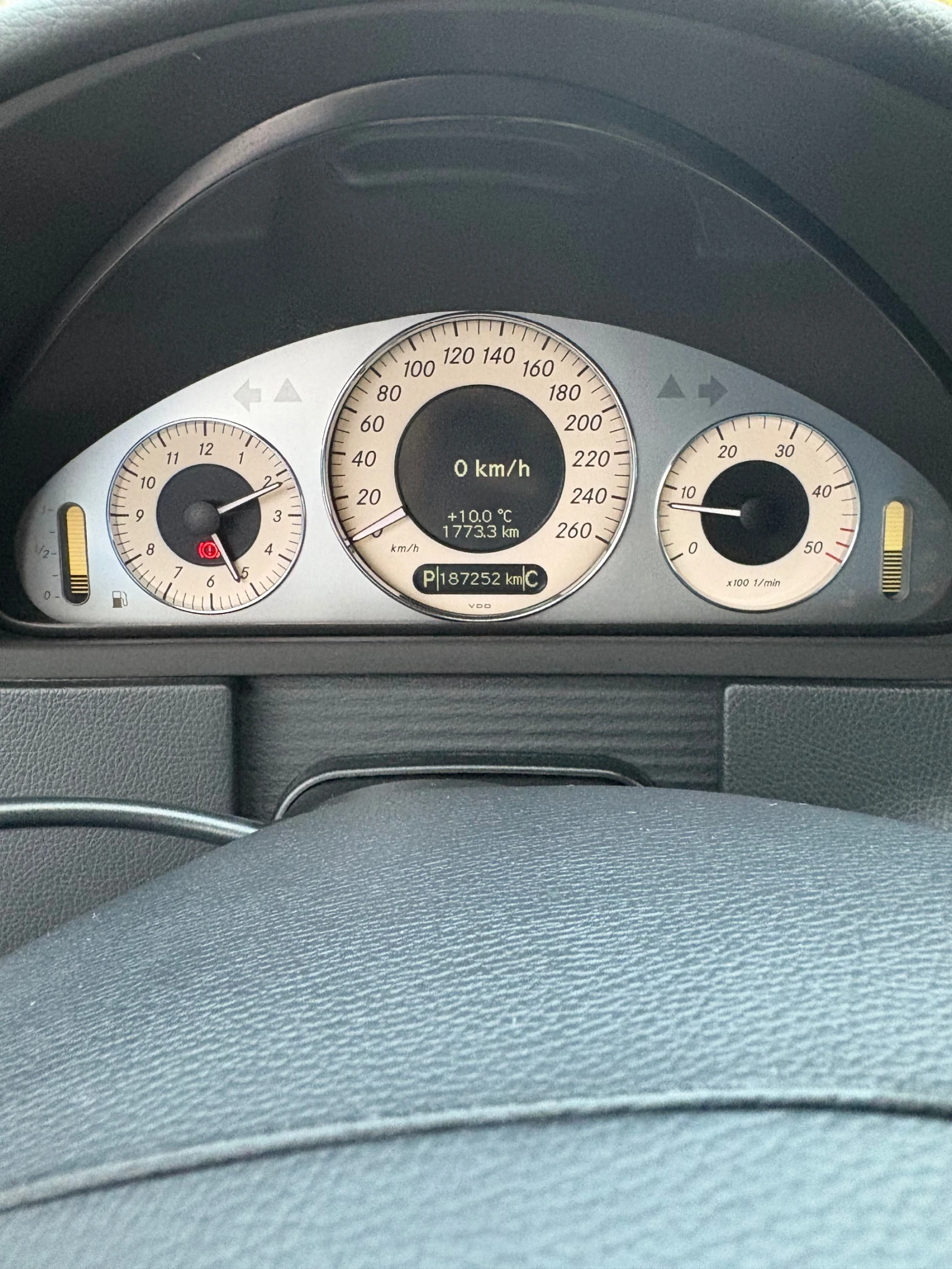 Mercedes-Benz CLK 220 CDI | Mobile.bg   10