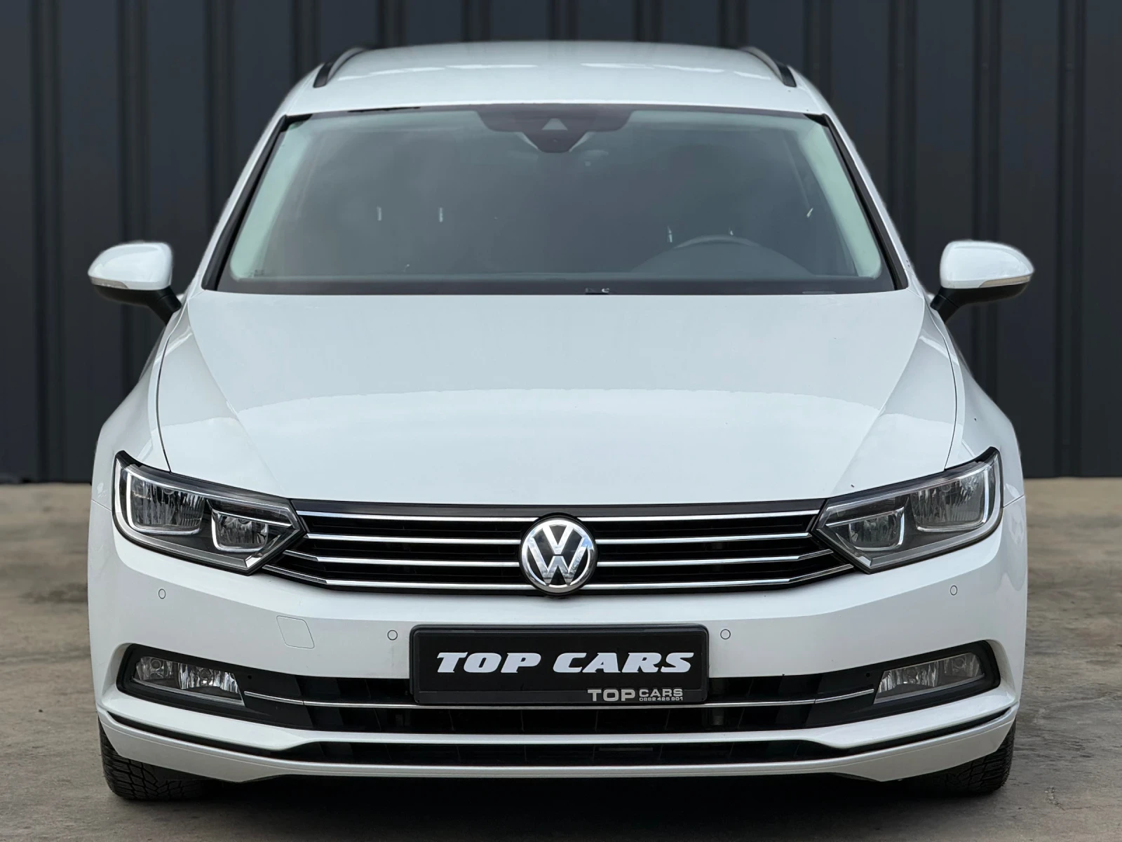 VW Passat 2.0 TDI DSG DIGITAL CAMERA  | Mobile.bg   2