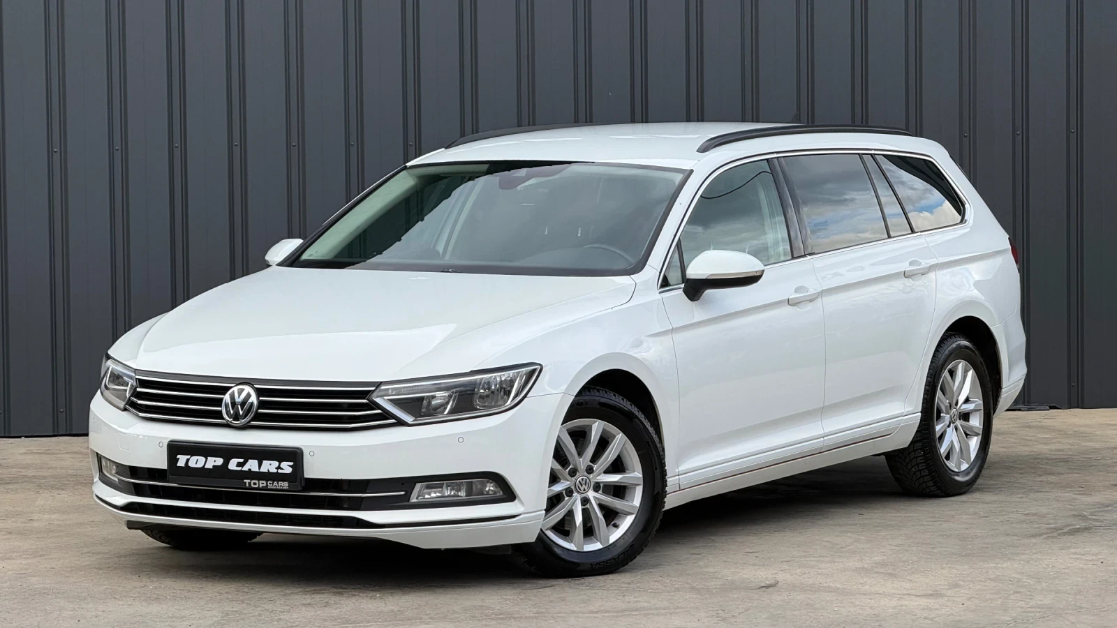 VW Passat 2.0 TDI DSG DIGITAL CAMERA  | Mobile.bg   7