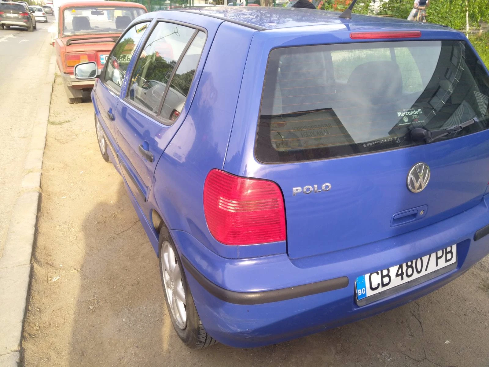 VW Polo 1, 4 MPi | Mobile.bg   4