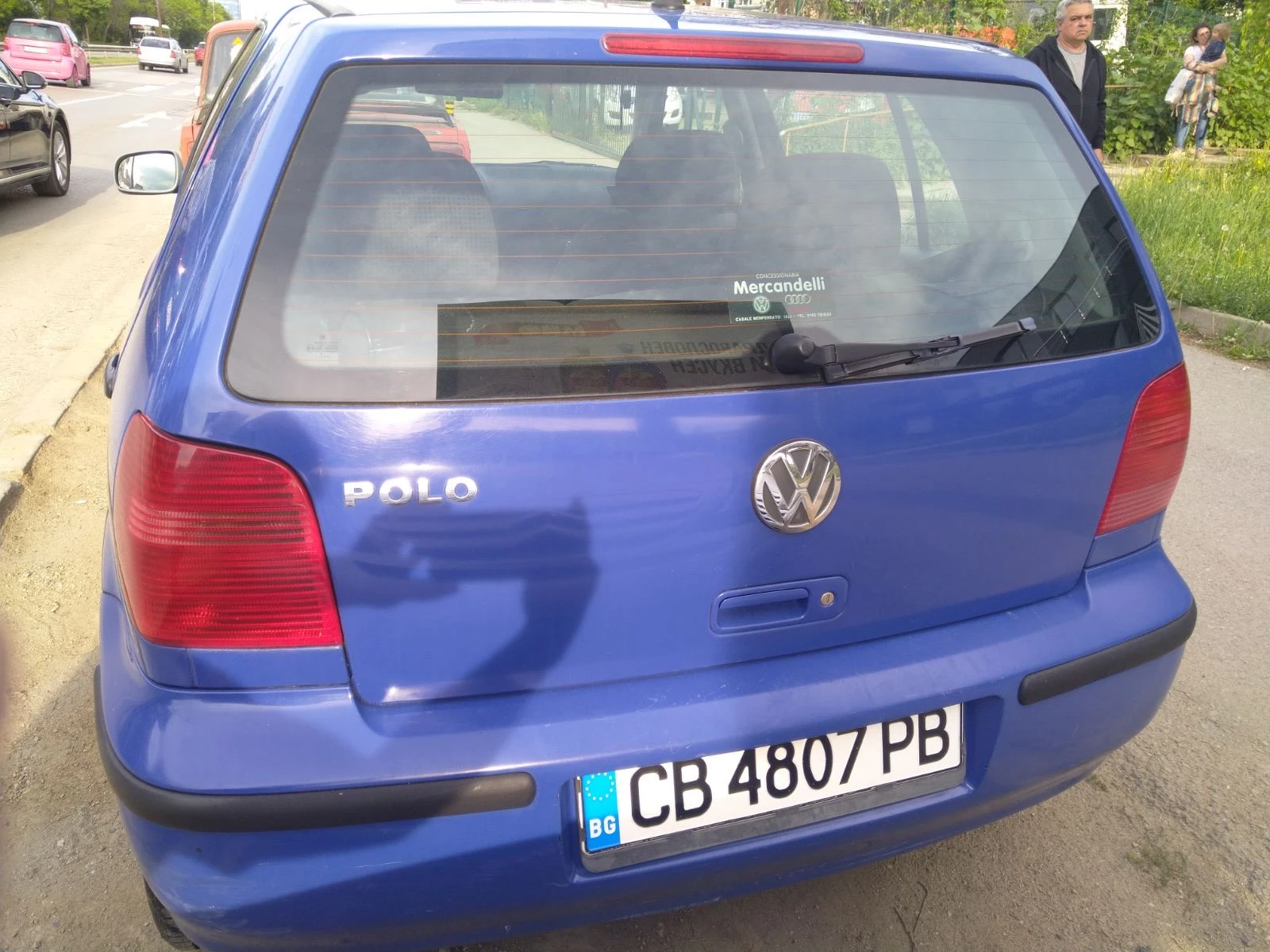 VW Polo 1, 4 MPi | Mobile.bg   5