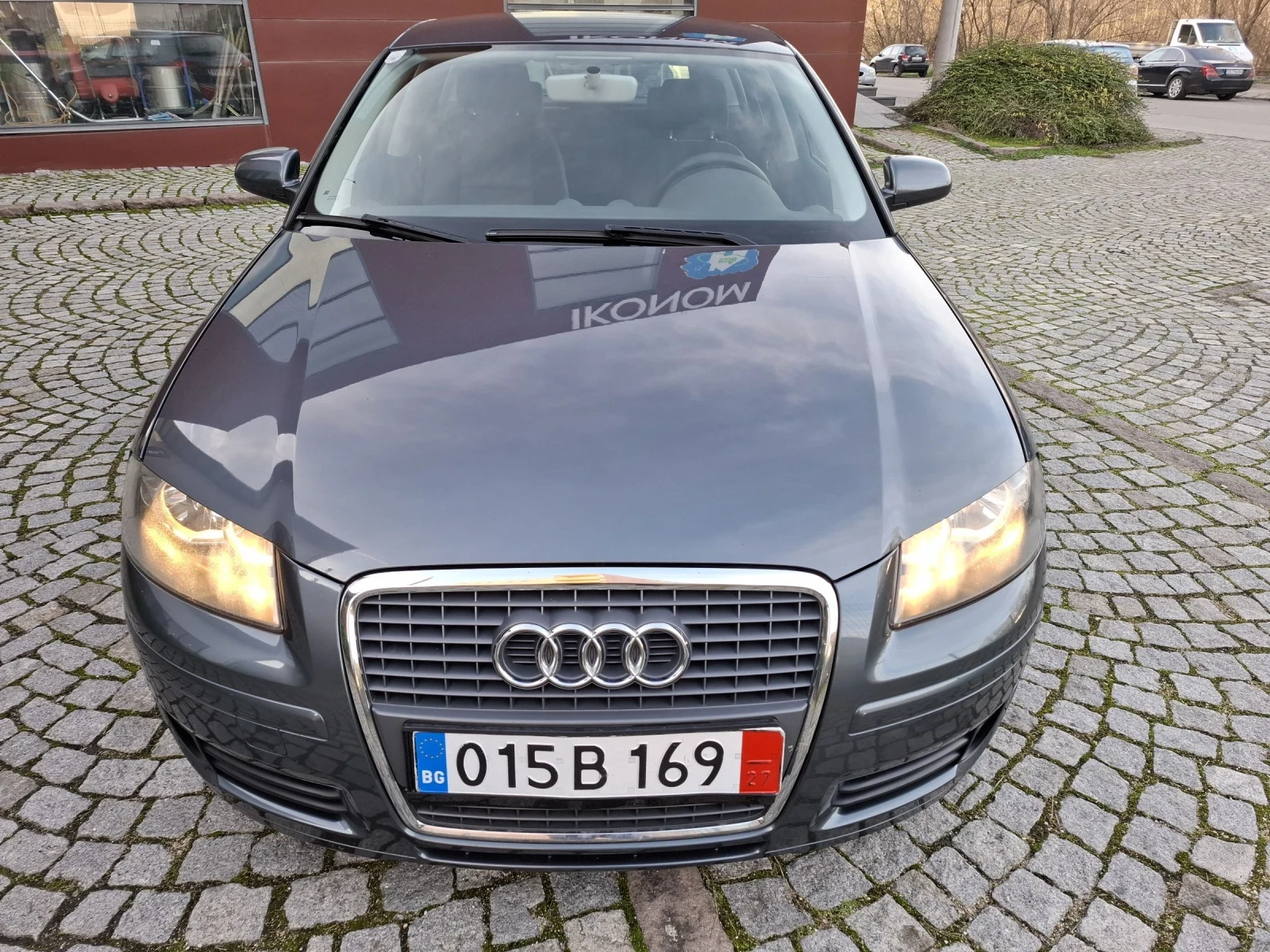 Audi A3 SPORTBACK 1.9TDI-105 к.с.UNIKAT!!! - изображение 8