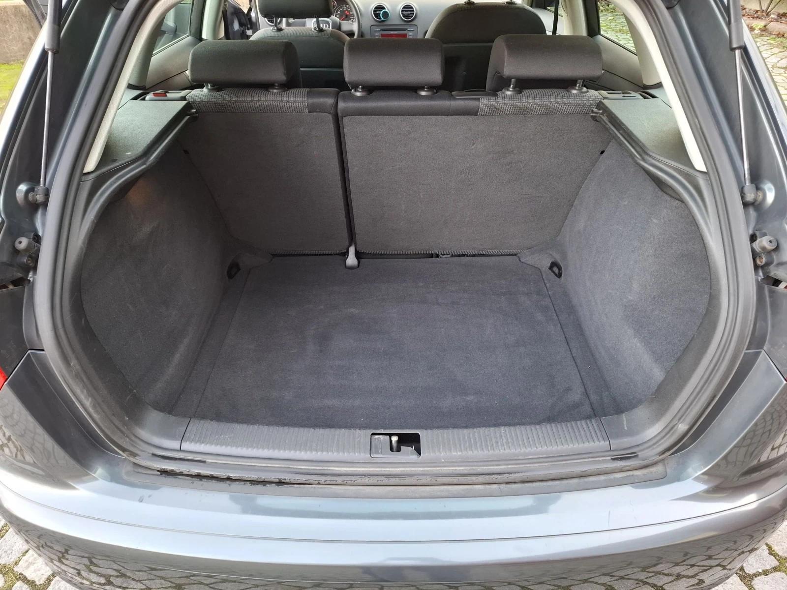 Audi A3 SPORTBACK 1.9TDI-105 ..UNIKAT!!! | Mobile.bg   15