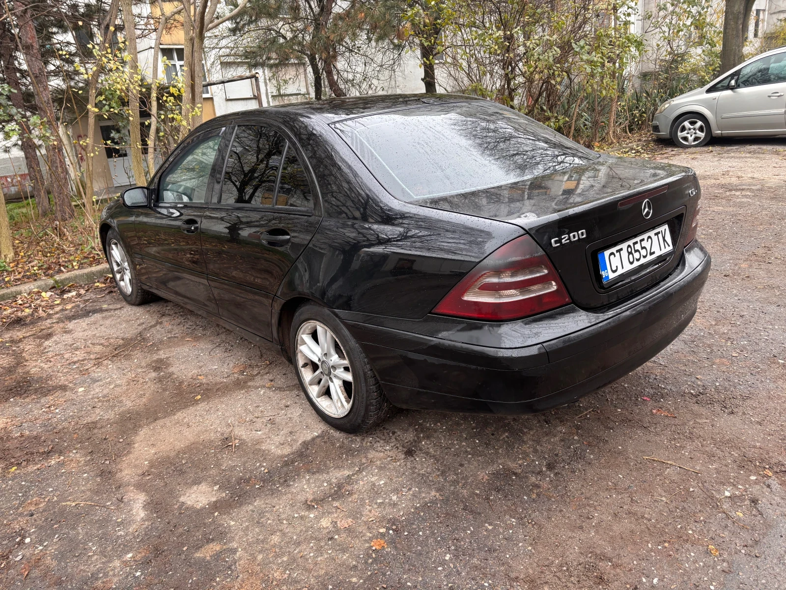 Mercedes-Benz C 200 | Mobile.bg � ����������� 9