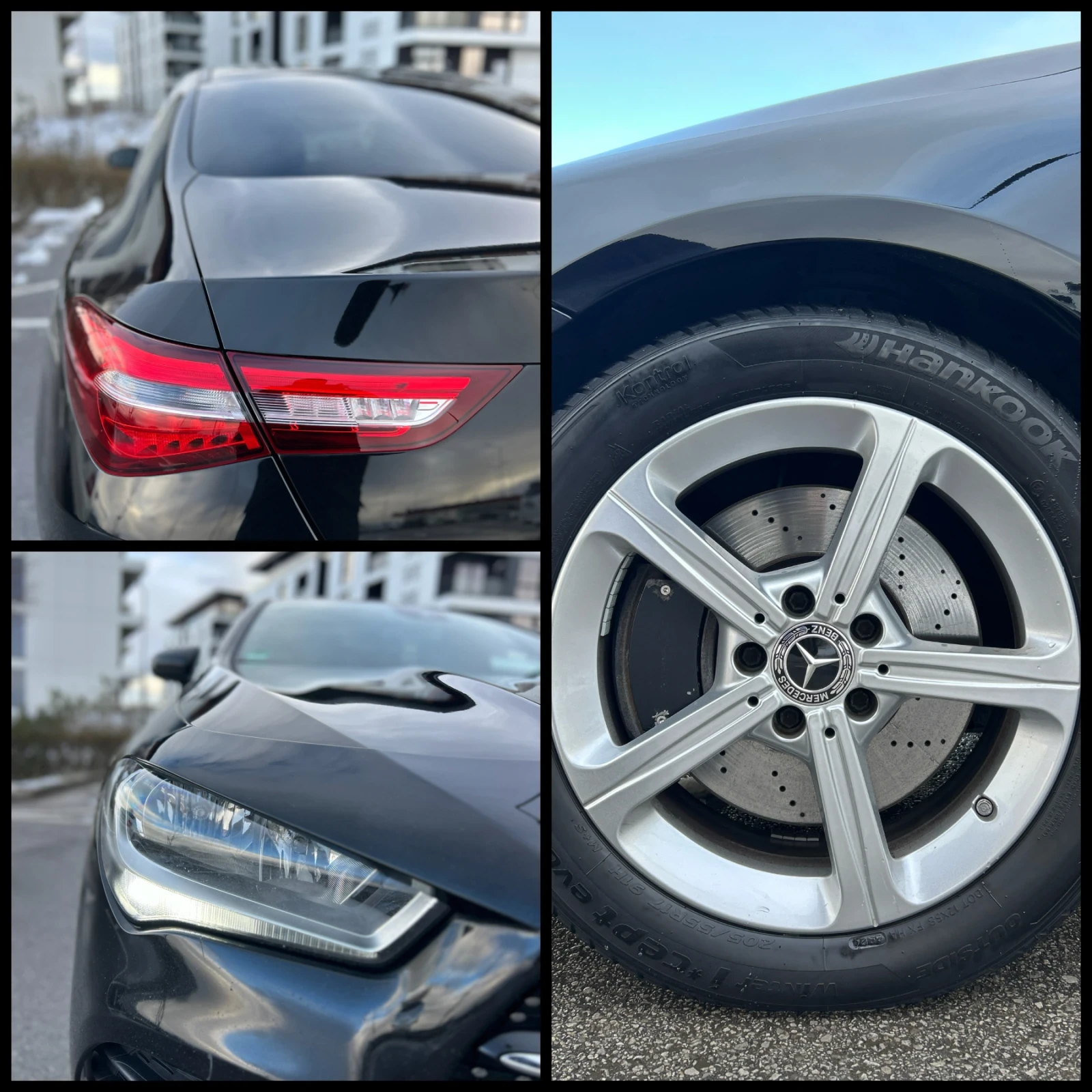 Mercedes-Benz CLA 220 | Mobile.bg � ����������� 17
