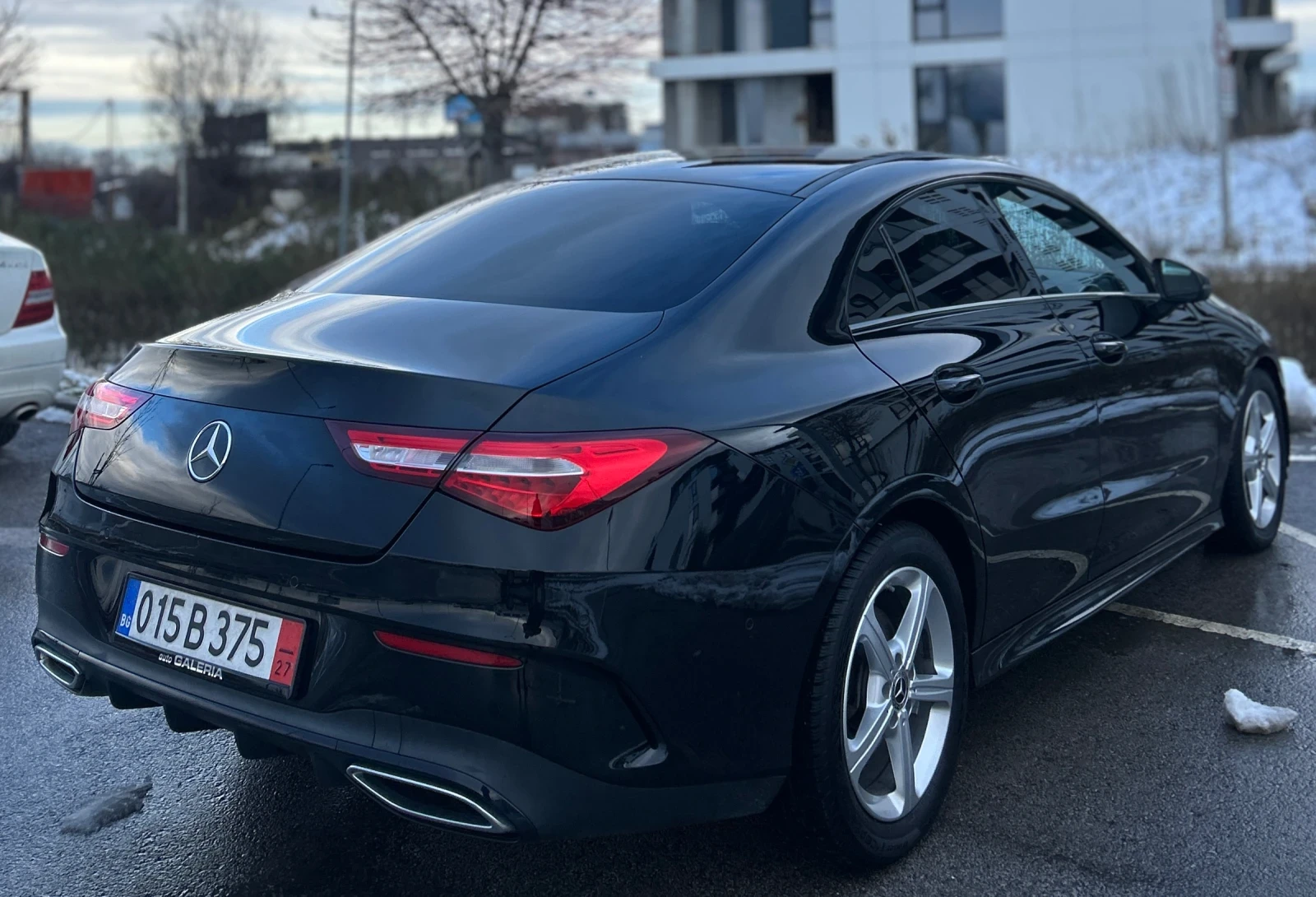 Mercedes-Benz CLA 220 | Mobile.bg � ����������� 8