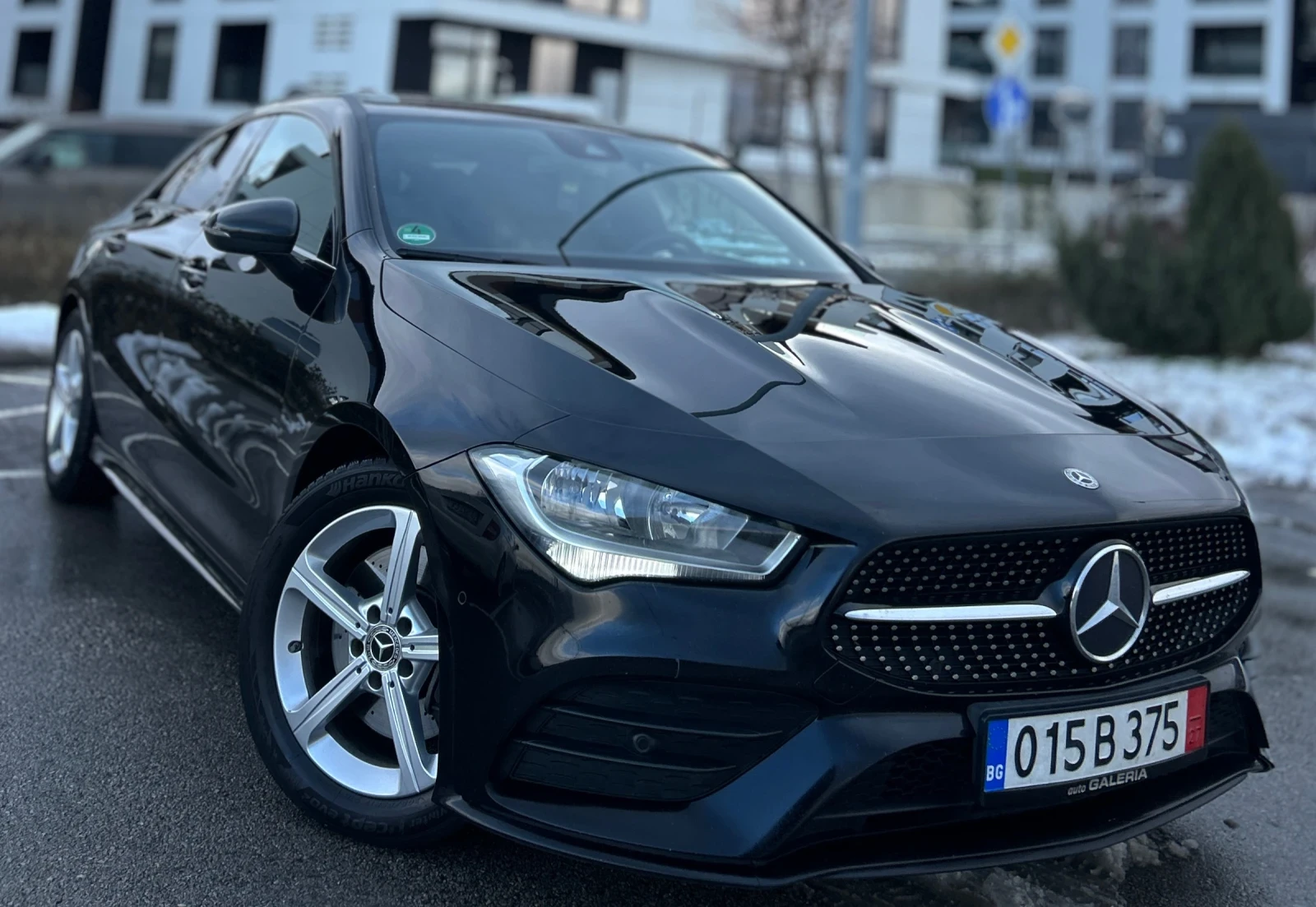 Mercedes-Benz CLA 220 | Mobile.bg � ����������� 1