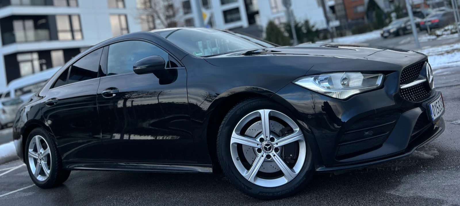Mercedes-Benz CLA 220 | Mobile.bg � ����������� 3