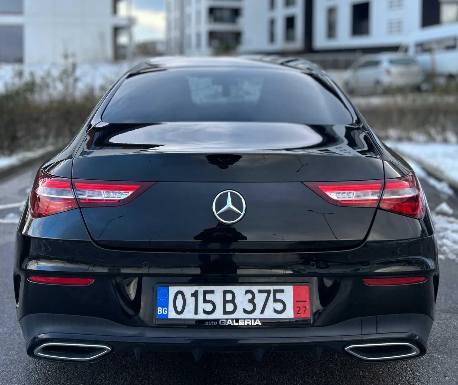 Mercedes-Benz CLA 220 | Mobile.bg � ����������� 9