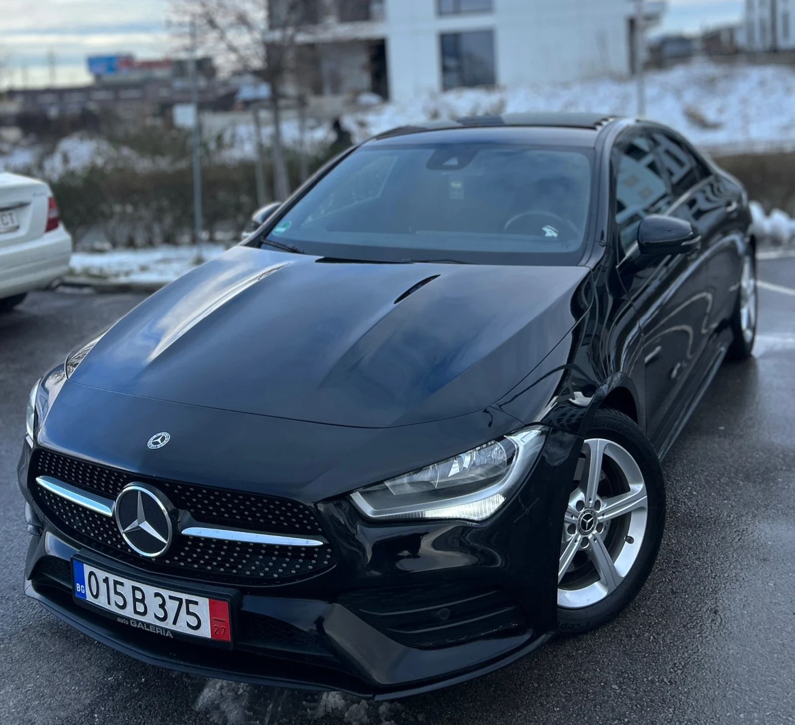 Mercedes-Benz CLA 220 | Mobile.bg � ����������� 6
