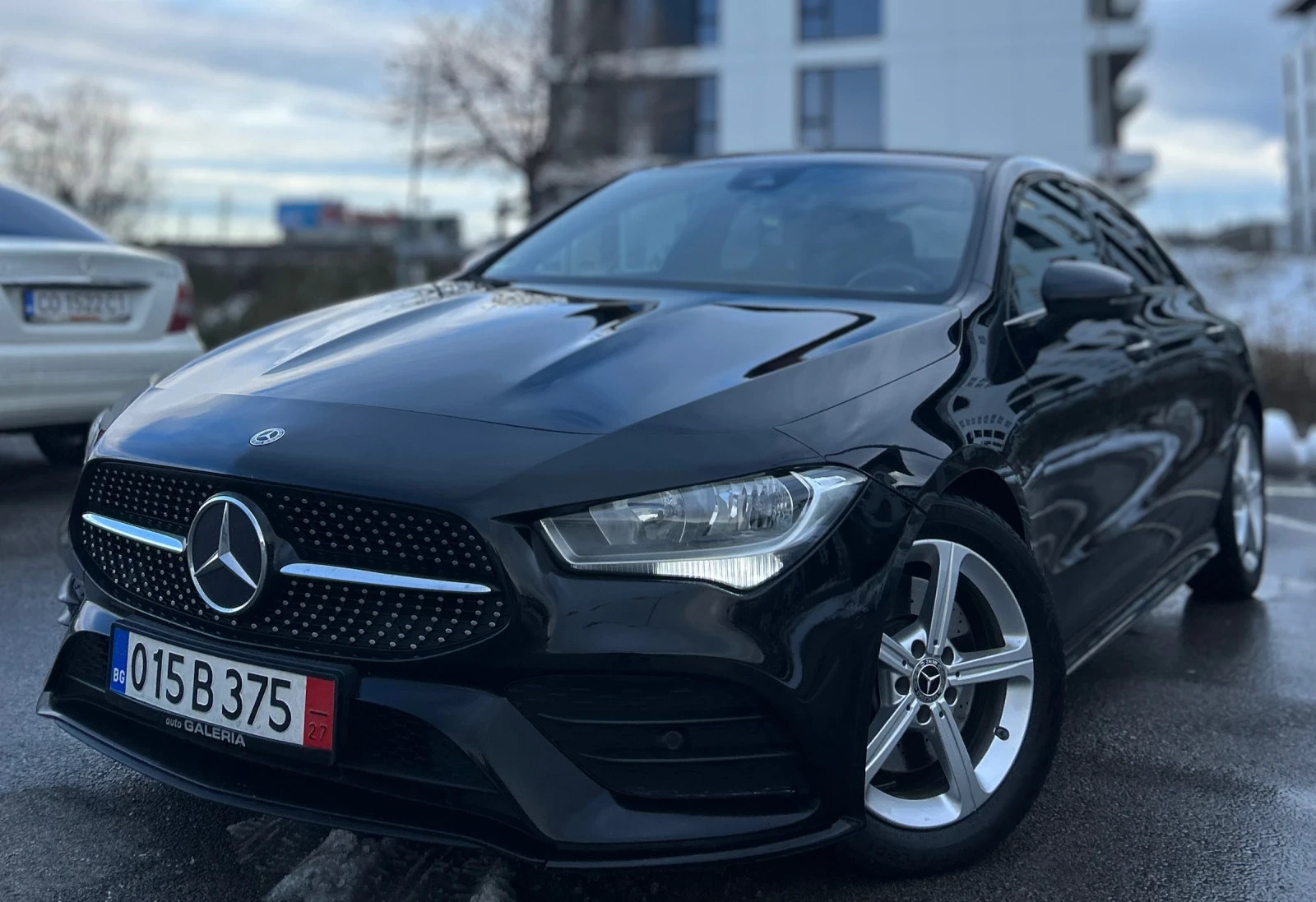 Mercedes-Benz CLA 220 | Mobile.bg � ����������� 5