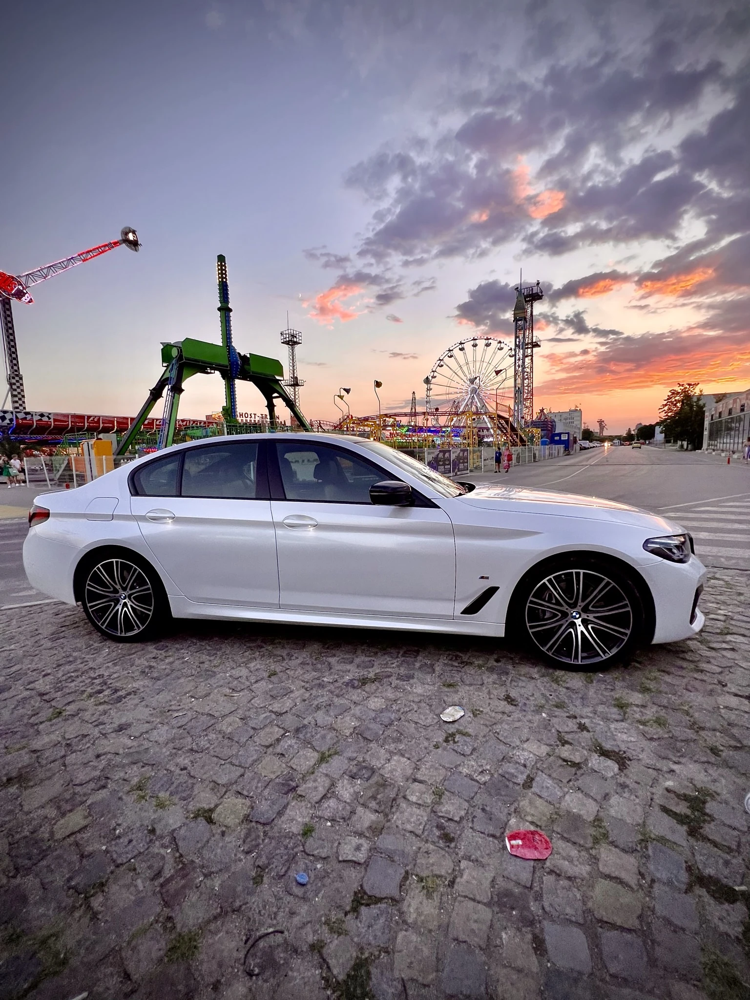 BMW 540 M-пакет | 1-ви собственик | Възможен лизинг - изображение 3
