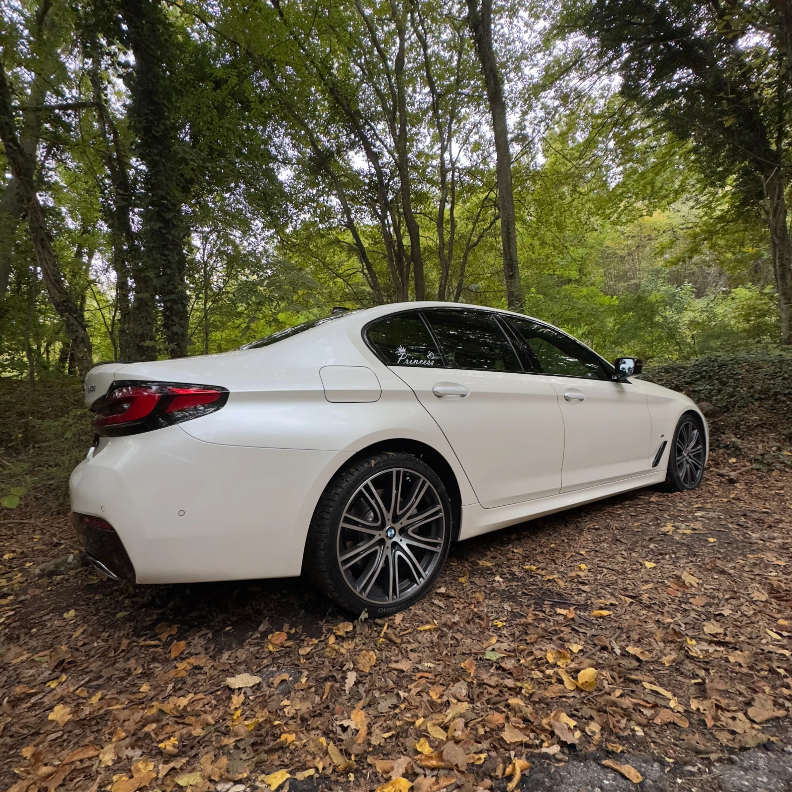 BMW 540 M-пакет | 1-ви собственик | Възможен лизинг - изображение 10