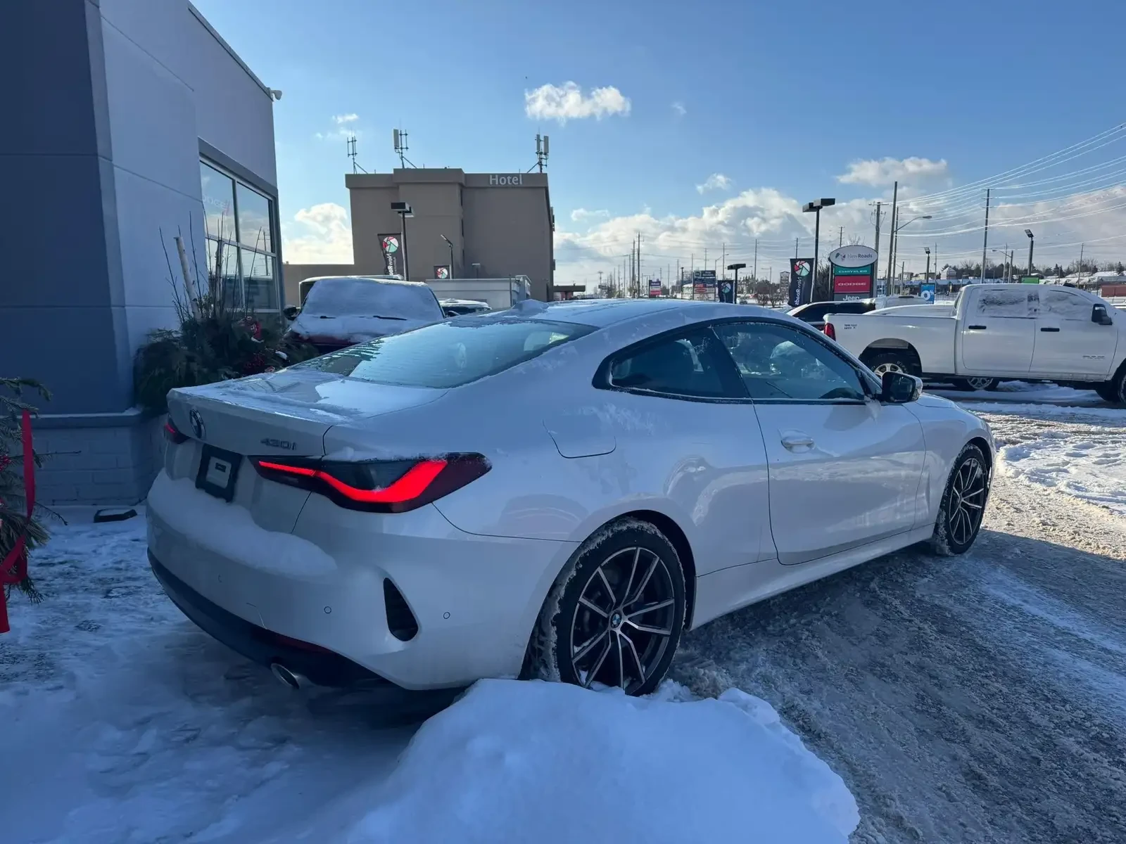 BMW 430 * xDrive AWD * CARFAX* ����� �� �����������*  | Mobile.bg � ����������� 3