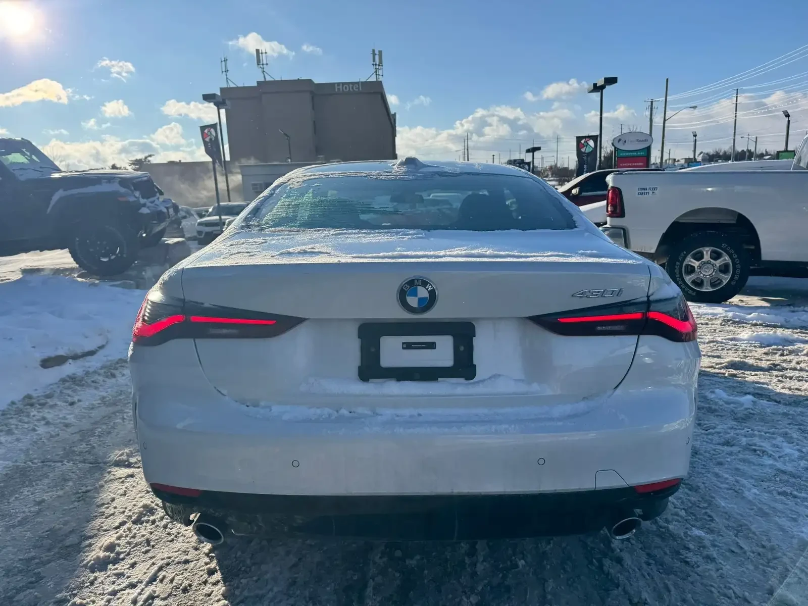 BMW 430 * xDrive AWD * CARFAX* ����� �� �����������*  | Mobile.bg � ����������� 4