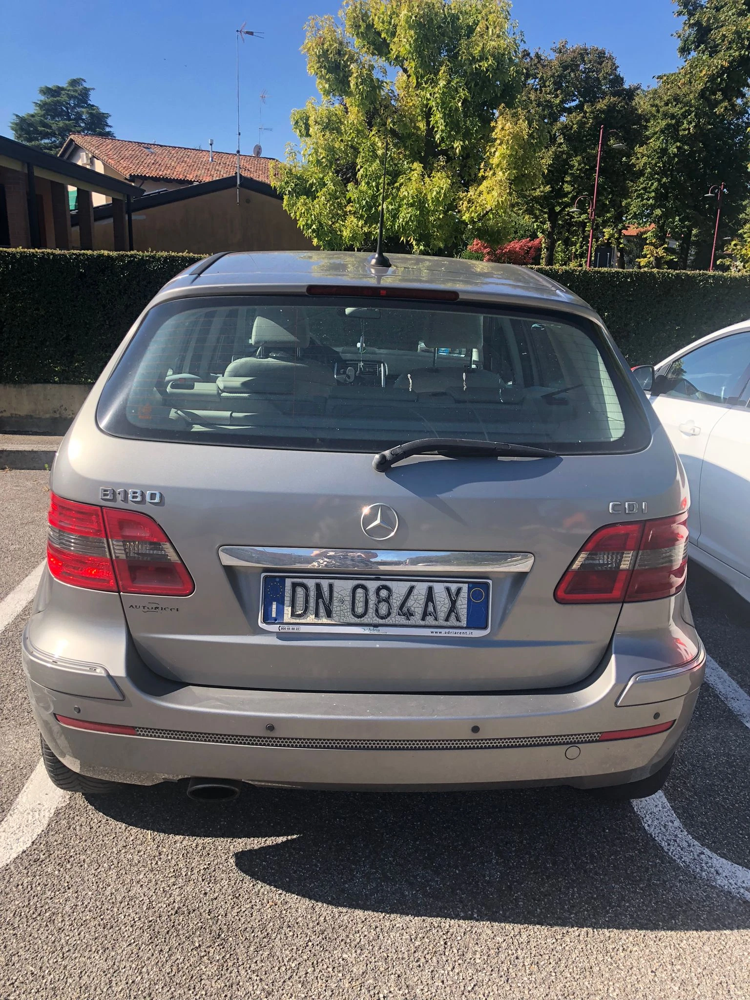 Mercedes-Benz B 180 2.0 cdi 6�� ������ | Mobile.bg � ����������� 2