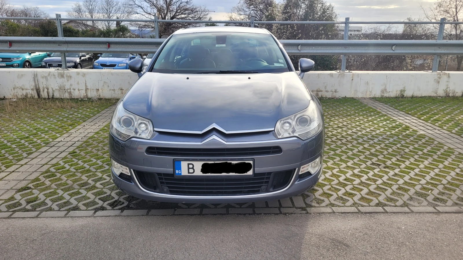 Citroen C5 3.0 HDI - изображение 2