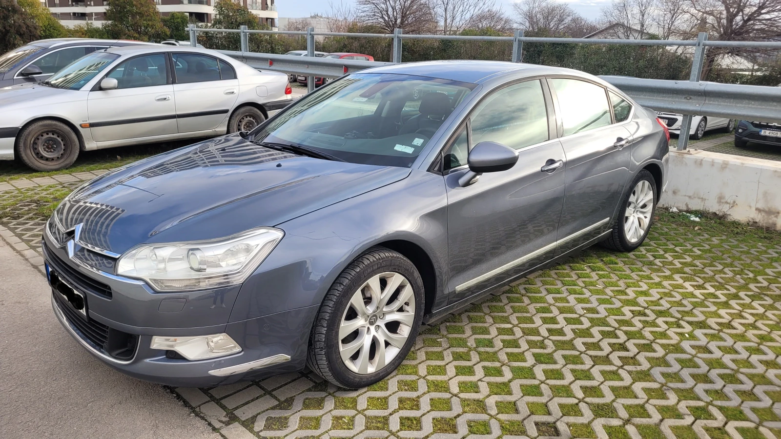 Citroen C5 3.0 HDI