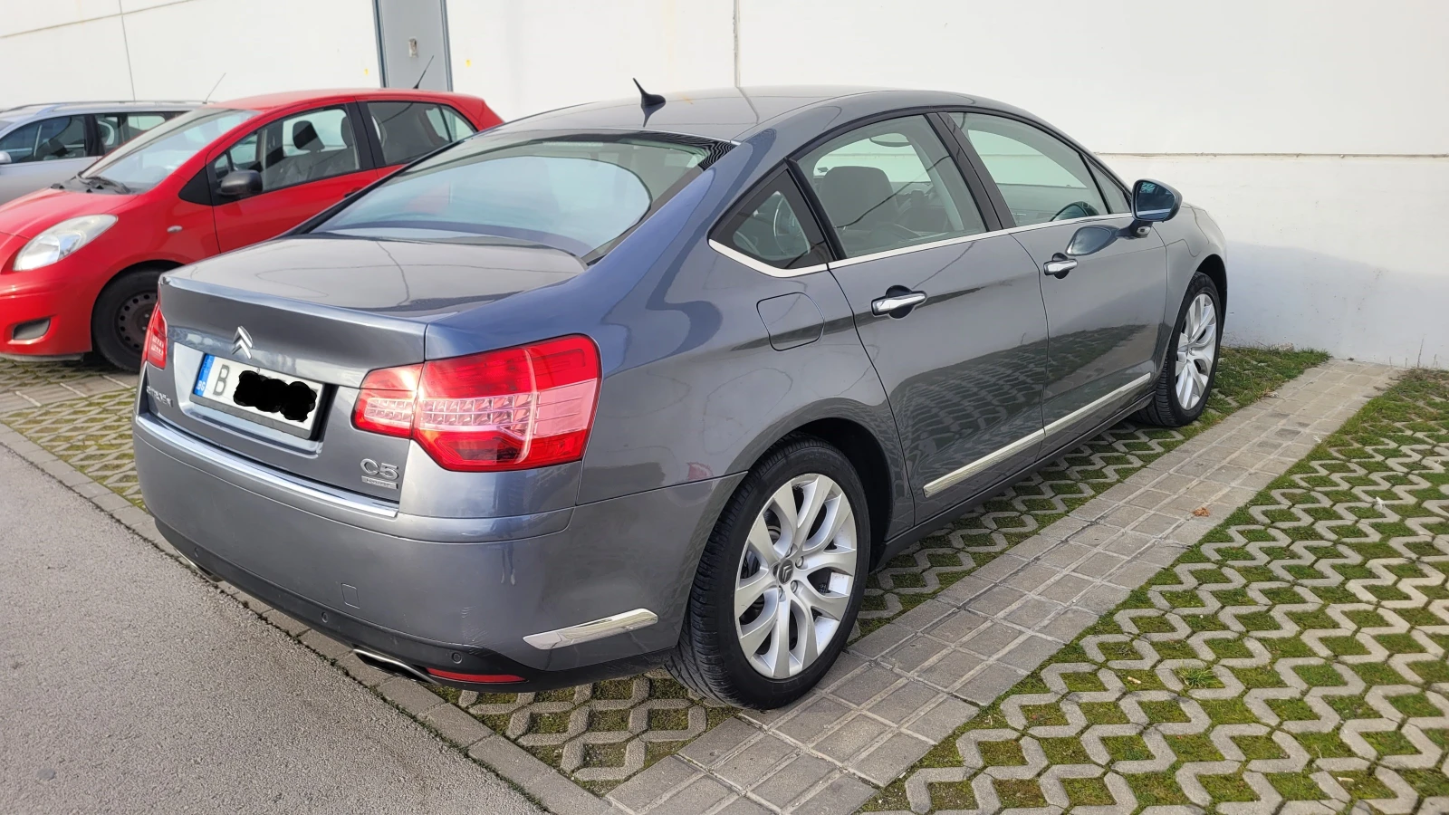 Citroen C5 3.0 HDI | Mobile.bg � ����������� 13
