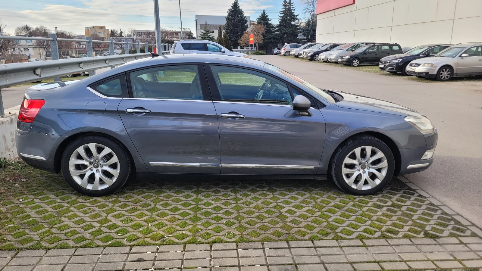 Citroen C5 3.0 HDI - изображение 4