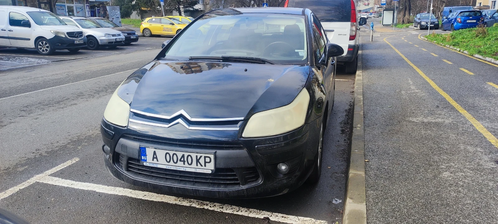 Citroen C4 1.6 vti 16V 122 BMV 5 - изображение 3