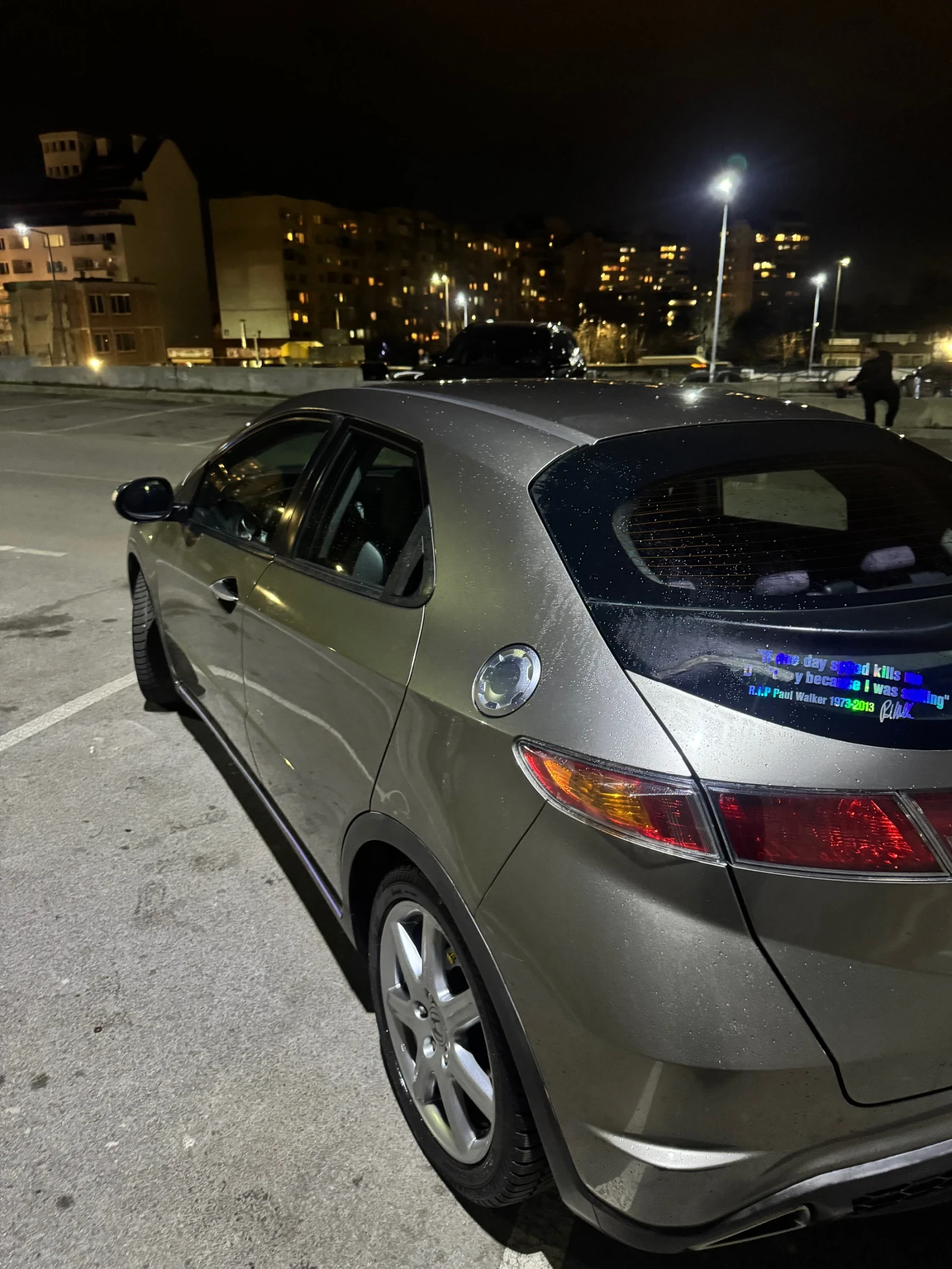 Honda Civic 2.2 I-CTDI - изображение 4