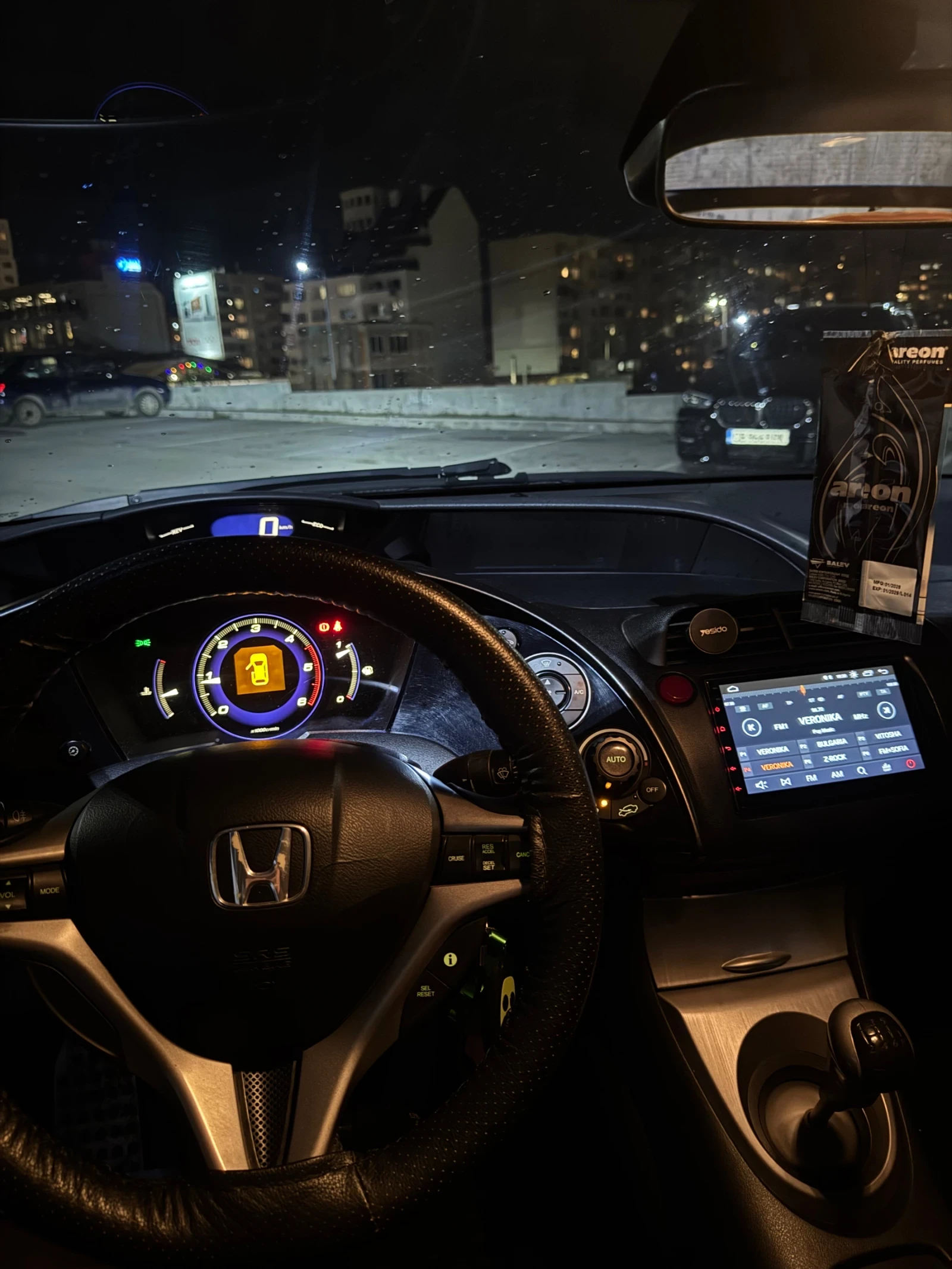 Honda Civic 2.2 I-CTDI - изображение 9