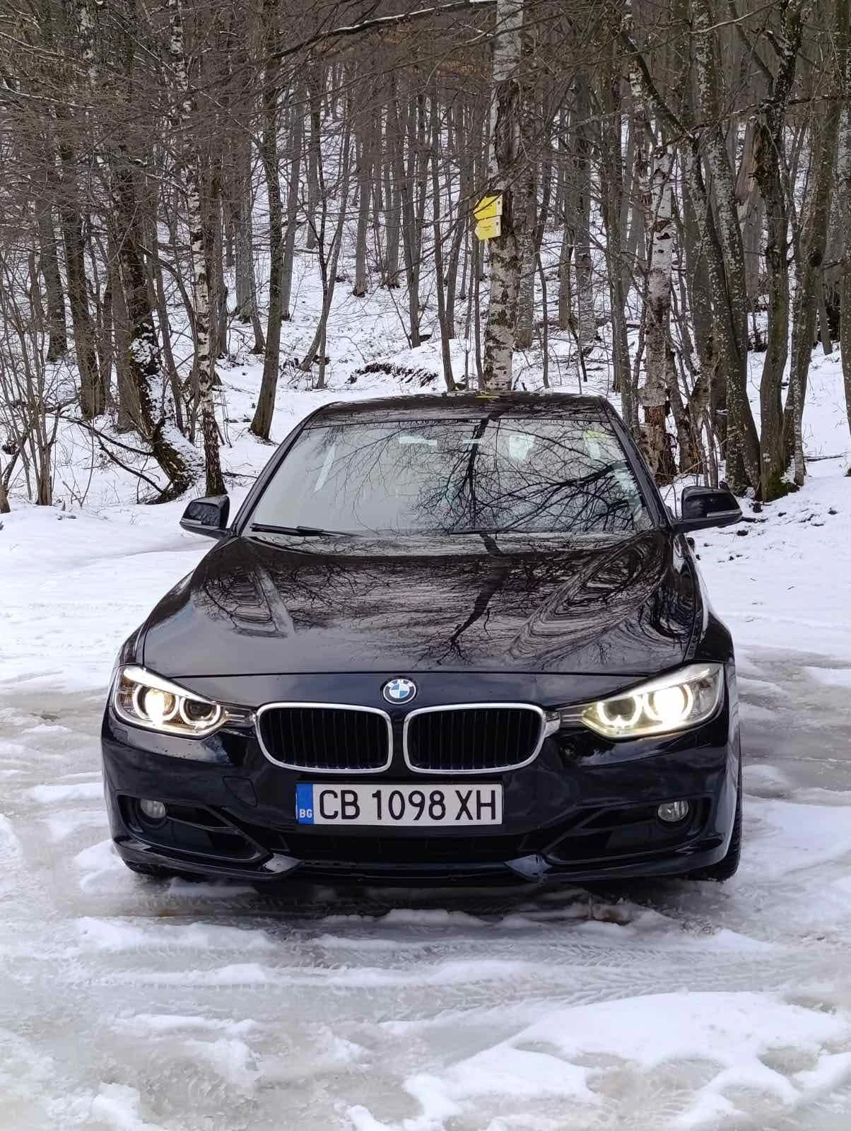 BMW 320  - изображение 2