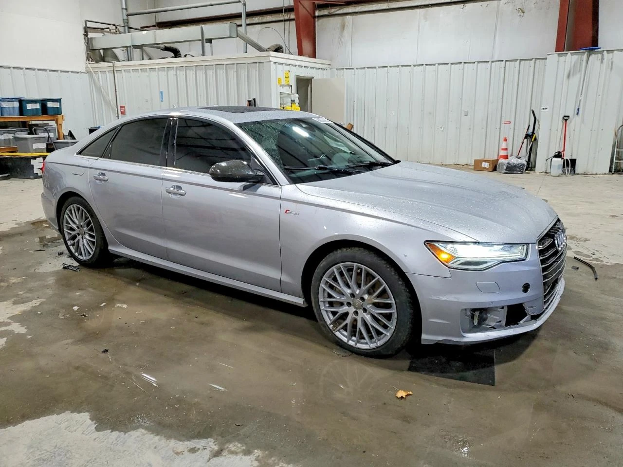 Audi A6 PRESTIGE* BOSE* HUD* ОБДУХ* ПОДГРЕВ - изображение 4