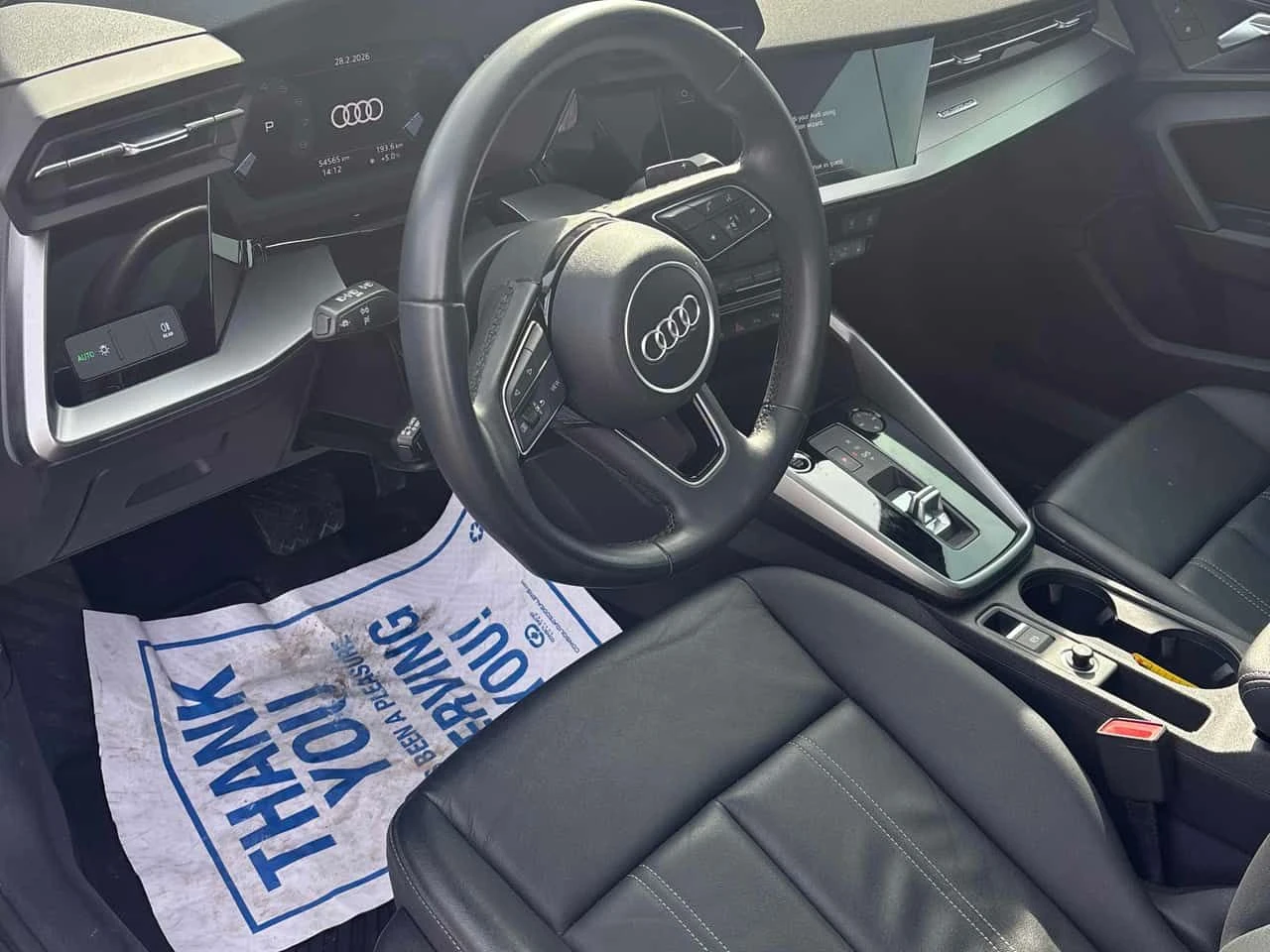 Audi A3 * Progressiv * ПОДГРЕВИ * ШИБИДАХ * ПАМЕТ - изображение 5