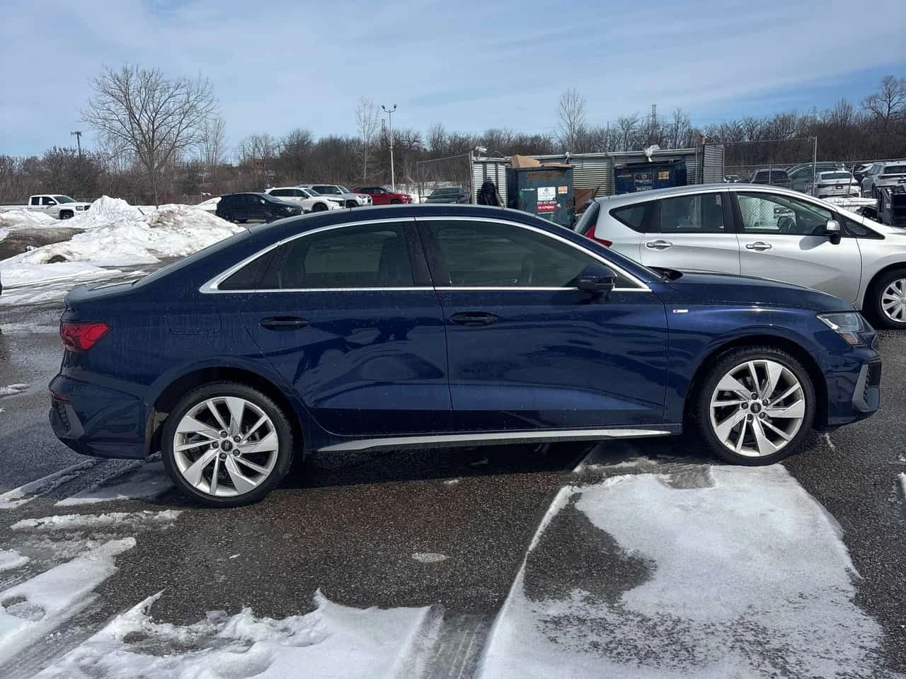 Audi A3 * Progressiv * ПОДГРЕВИ * ШИБИДАХ * ПАМЕТ - изображение 3