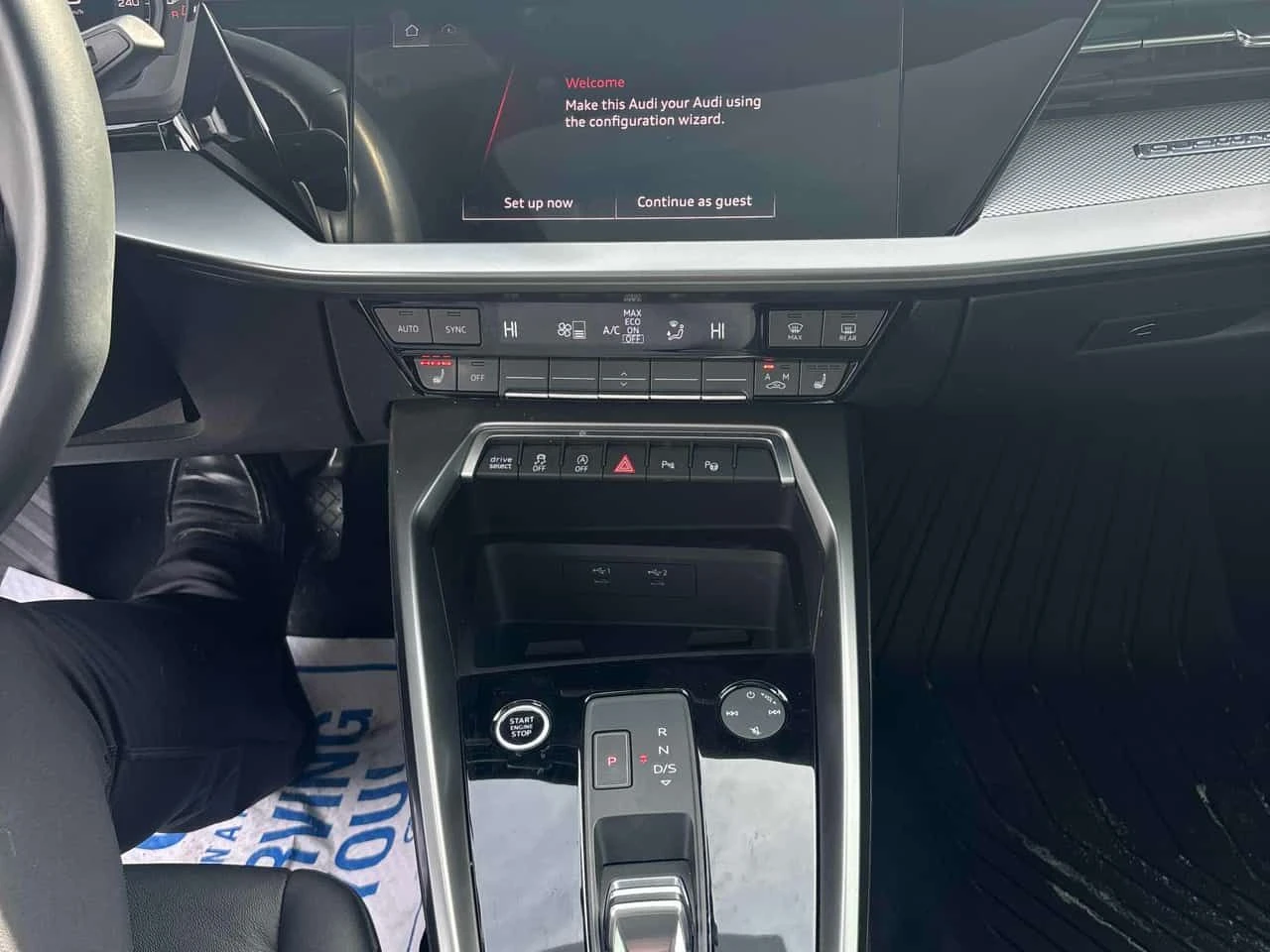 Audi A3 * Progressiv * ПОДГРЕВИ * ШИБИДАХ * ПАМЕТ - изображение 9