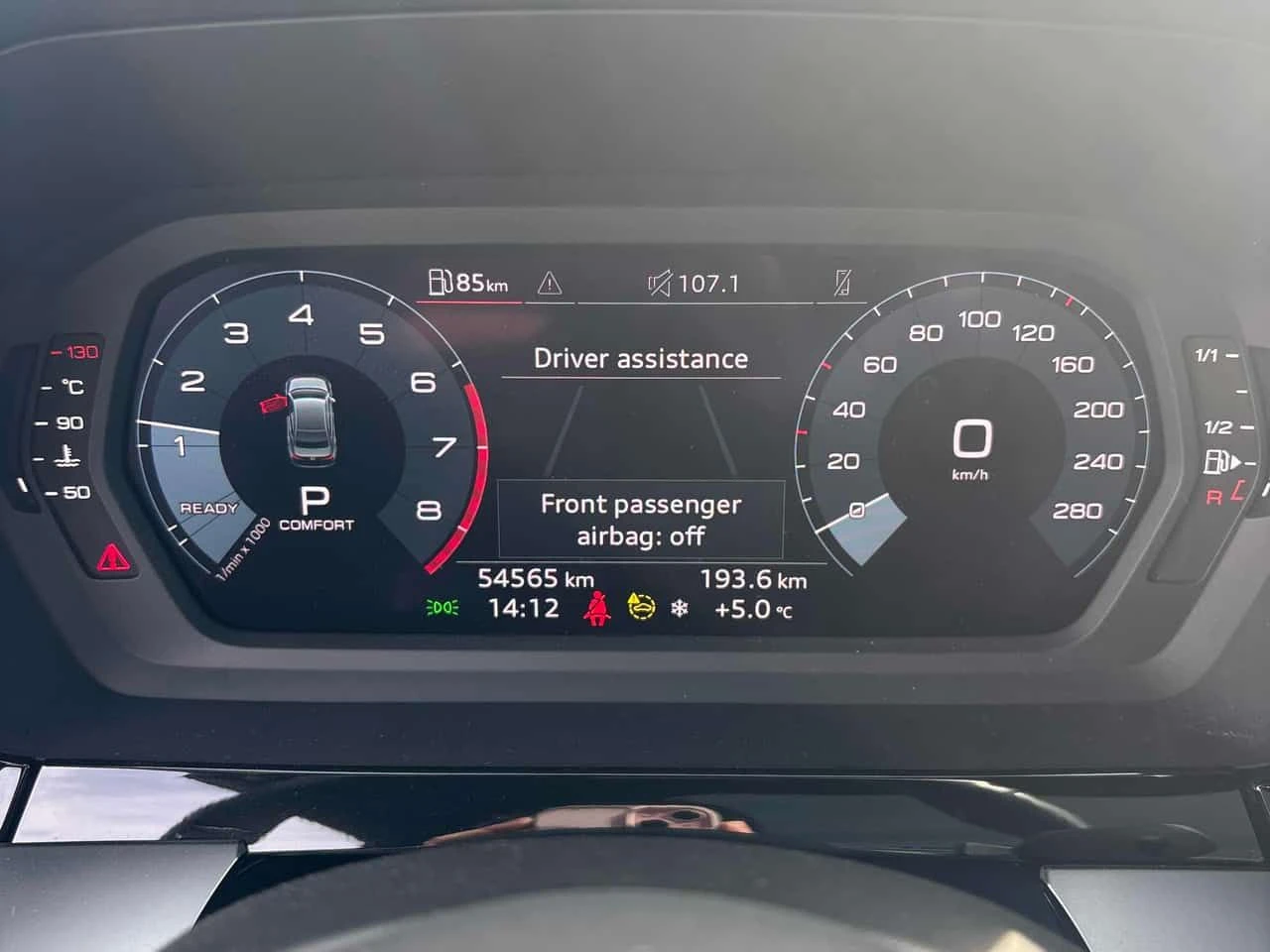 Audi A3 * Progressiv * ПОДГРЕВИ * ШИБИДАХ * ПАМЕТ - изображение 8