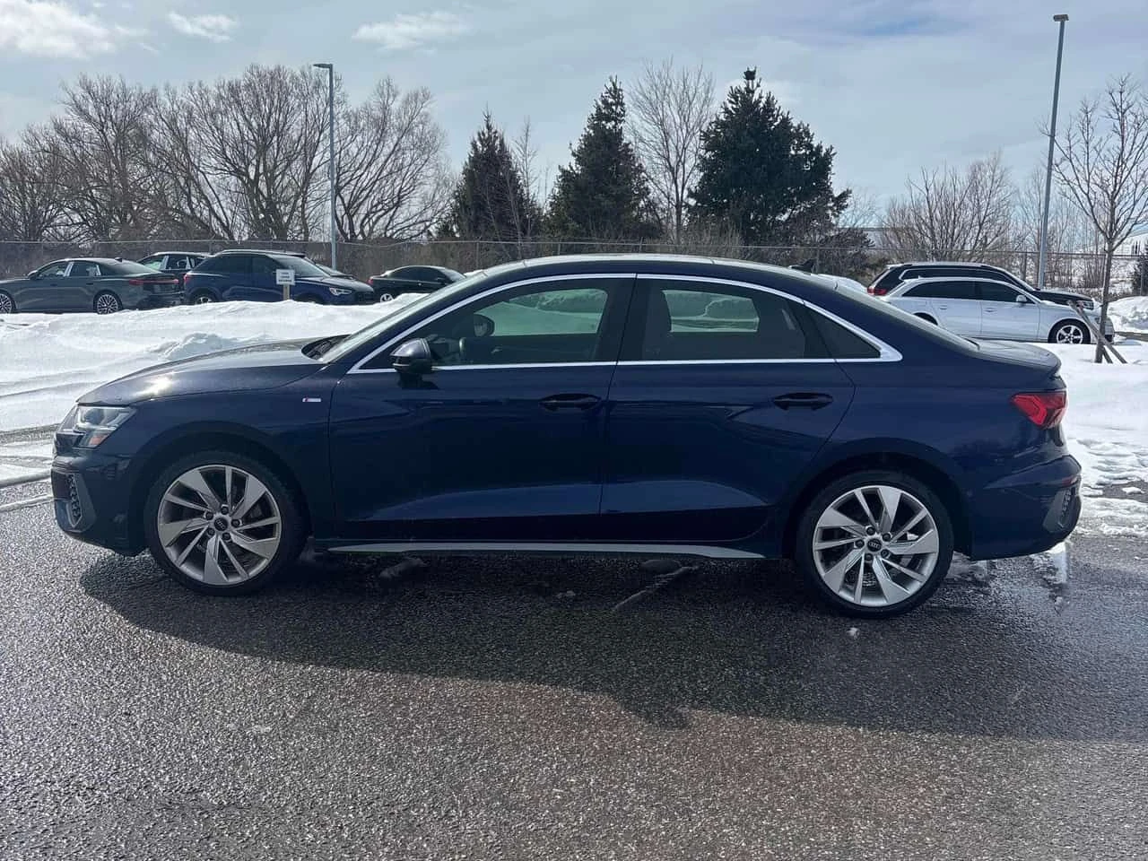 Audi A3 * Progressiv * ПОДГРЕВИ * ШИБИДАХ * ПАМЕТ - изображение 2